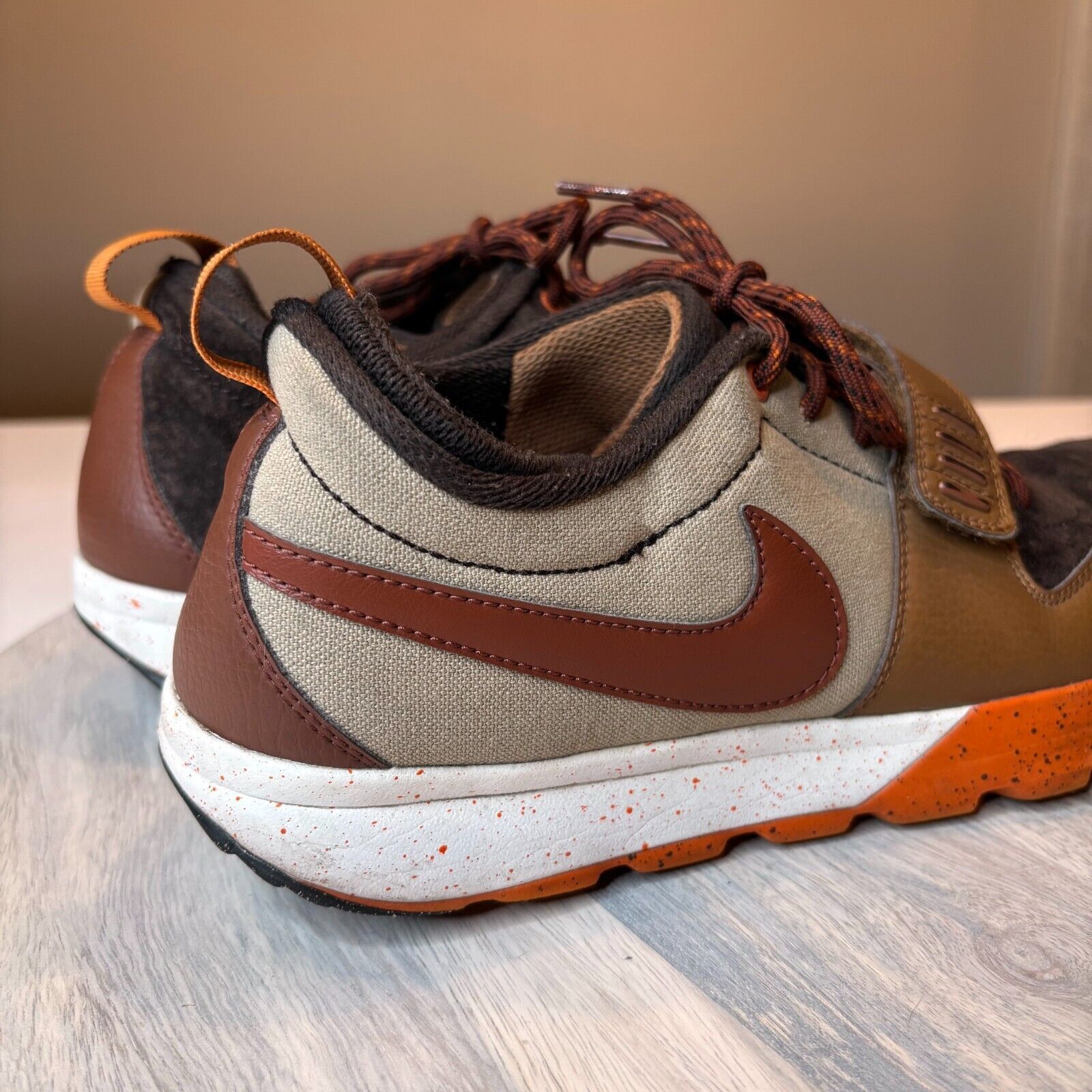 Nike Nike SB Trainerendor SE Poler Sneakers Shoes Men’s Size 10 Size US 10 / EU 43 - 6 Thumbnail