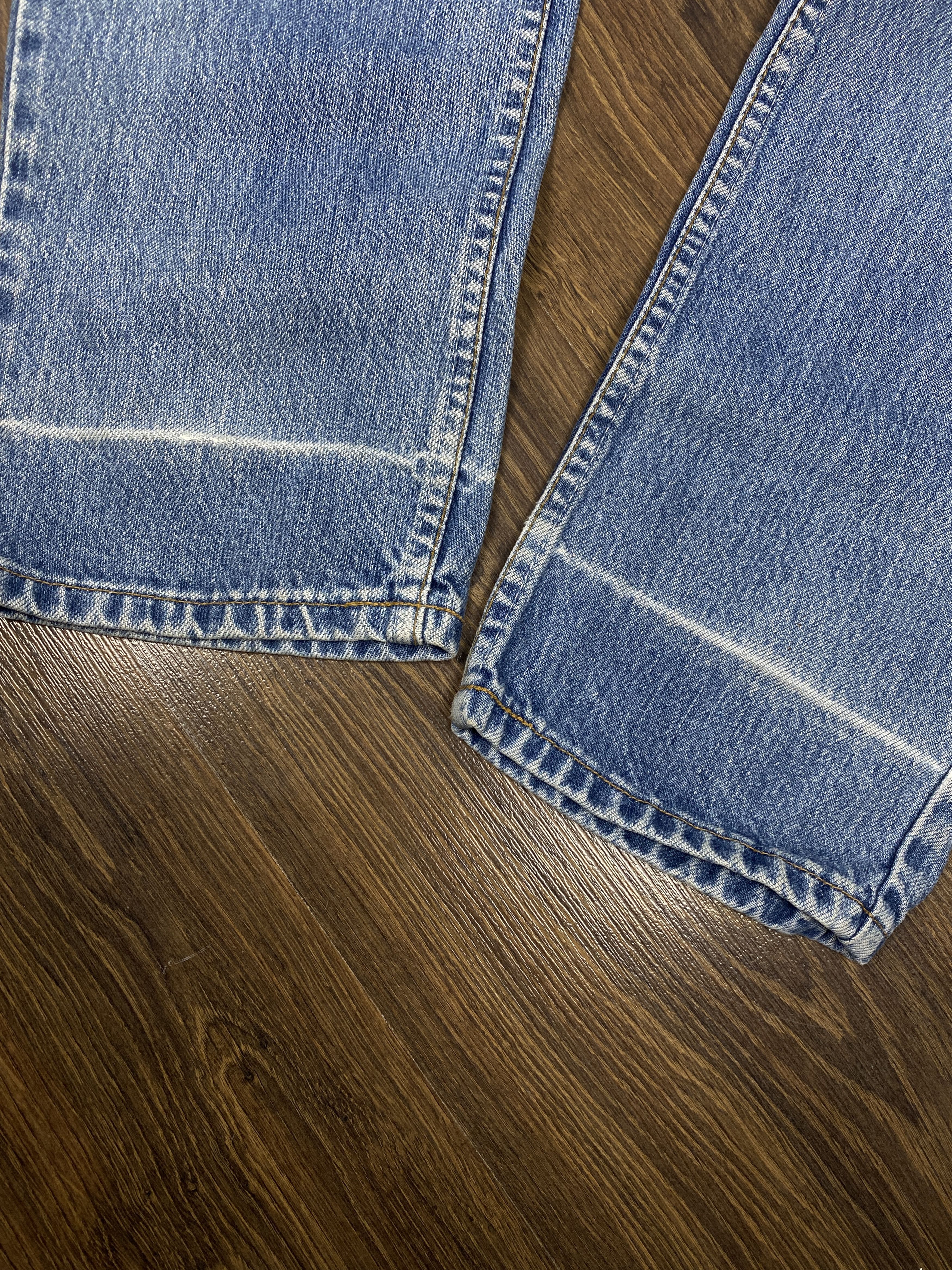 Levi's × Levi's Vintage Clothing Levi's 891 90s vintage womens jeans washed denim pants Size 27" / US 4 / IT 40 - 6 Thumbnail