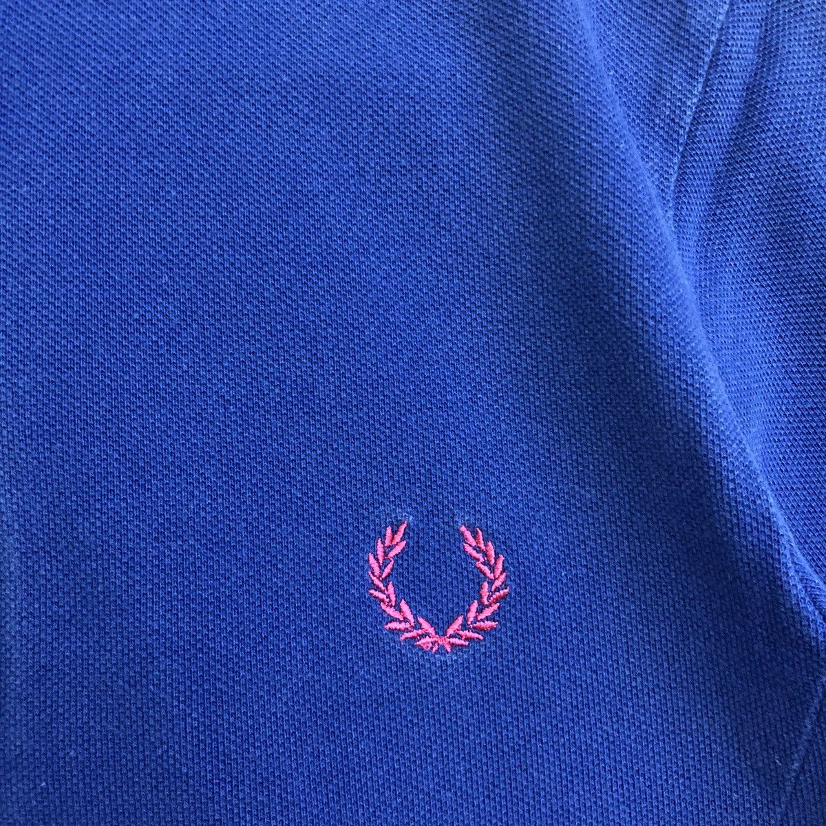 Fred Perry × Raf Simons Fred Perry X Raf Simons Polo Designer Tshirt Size US S / EU 44-46 / 1 - 4 Thumbnail