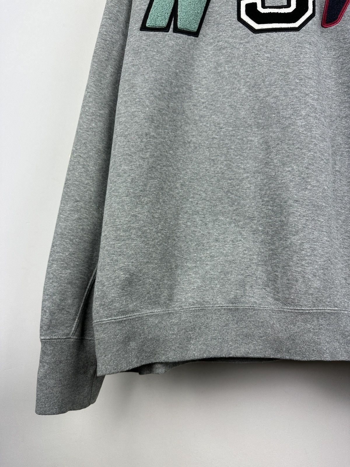 Nike × Vintage Nike NSW Big Logo Crewneck Sweatshirt Men’s L Size US L / EU 52-54 / 3 - 7 Thumbnail