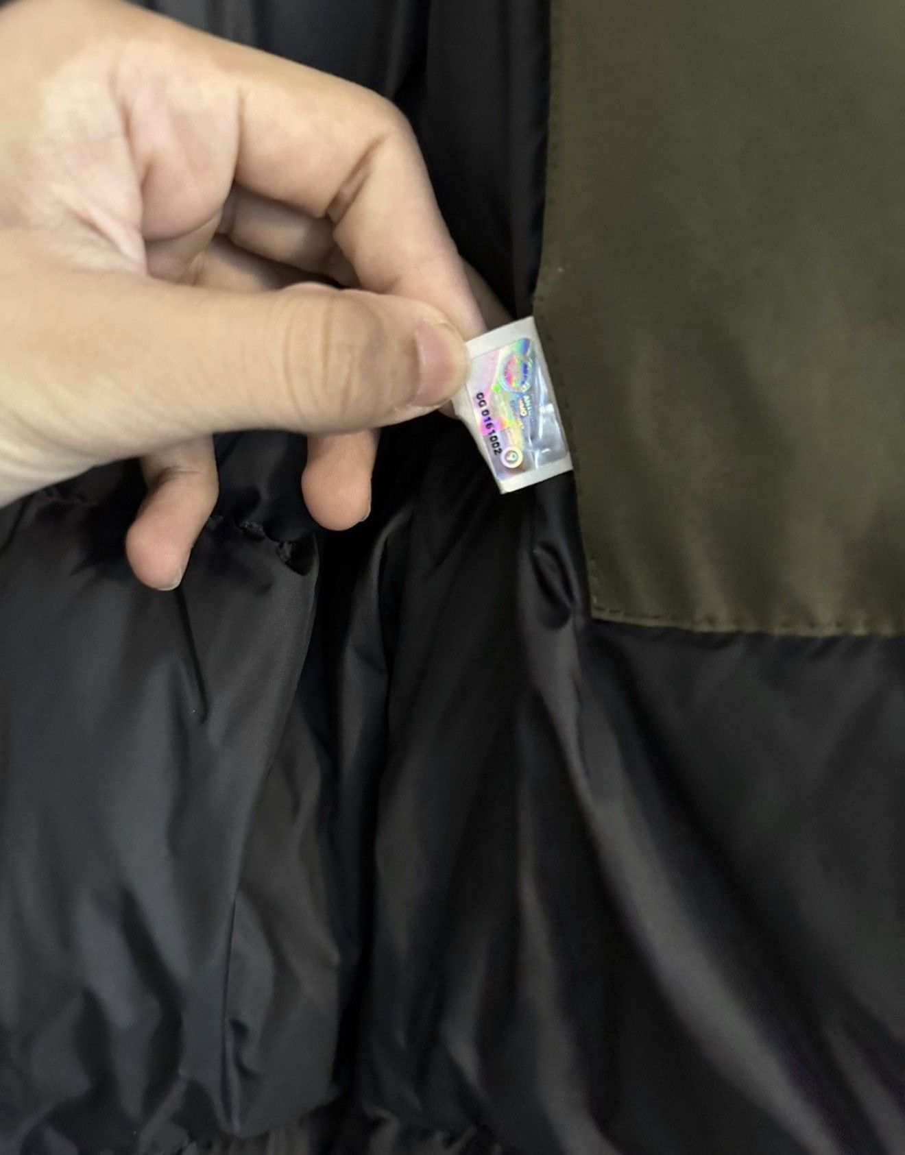 Canada Goose CANADA GOOSE Banff Parka Size US XS / EU 42 / 0 - 7 Thumbnail