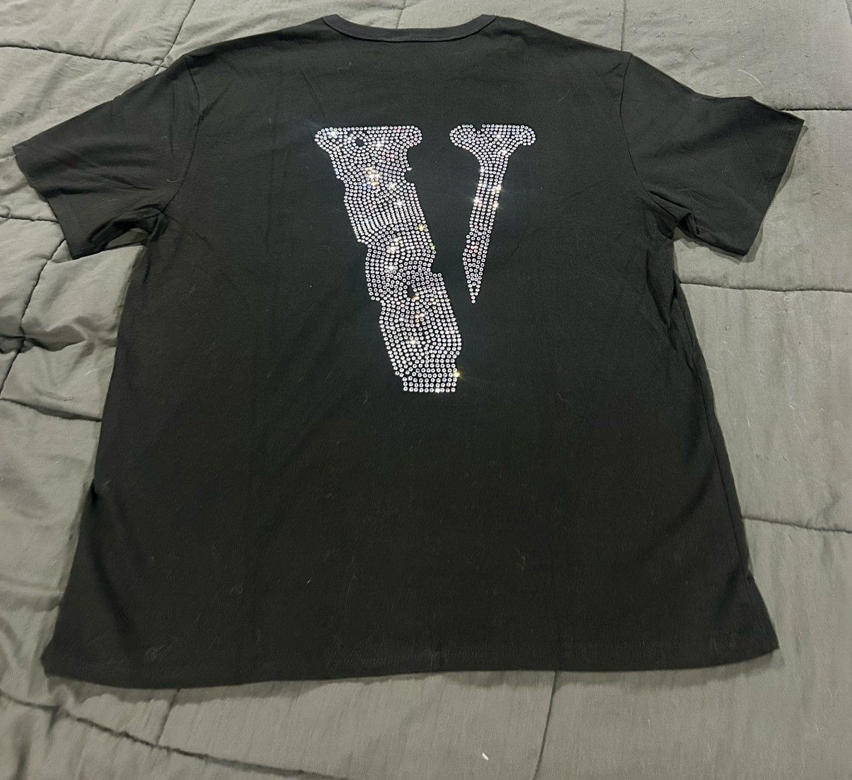 Swarovski × Vlone VLONE x Swarovski Rhinestone Friends Tee large Size US L / EU 52-54 / 3 - 6 Thumbnail
