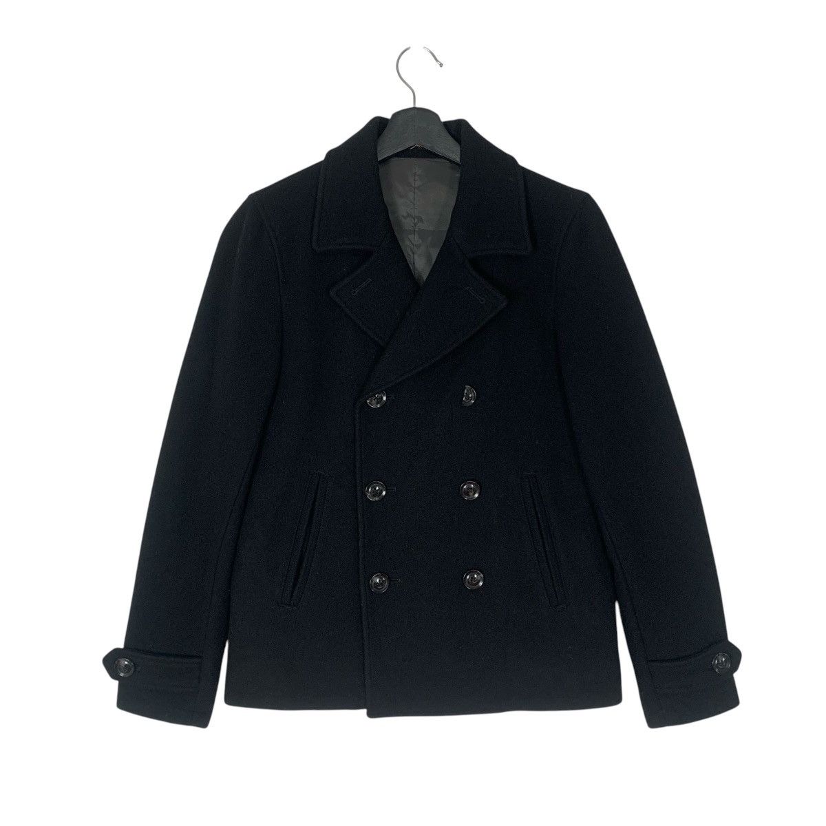 Designer × GOSTAR DE FUGA × Japanese Brand Gostar De Fu Ga Designer JapaneseBrand Streetwear Pencoat Size US M / EU 48-50 / 2 - 1 Thumbnail