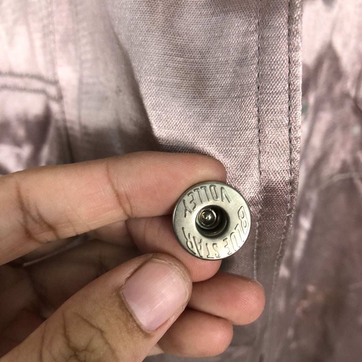 Japanese Brand 📌Vintage Button Jacket Albe Marle Issey Miyake Work Wear Size US L / EU 52-54 / 3 - 17 Thumbnail