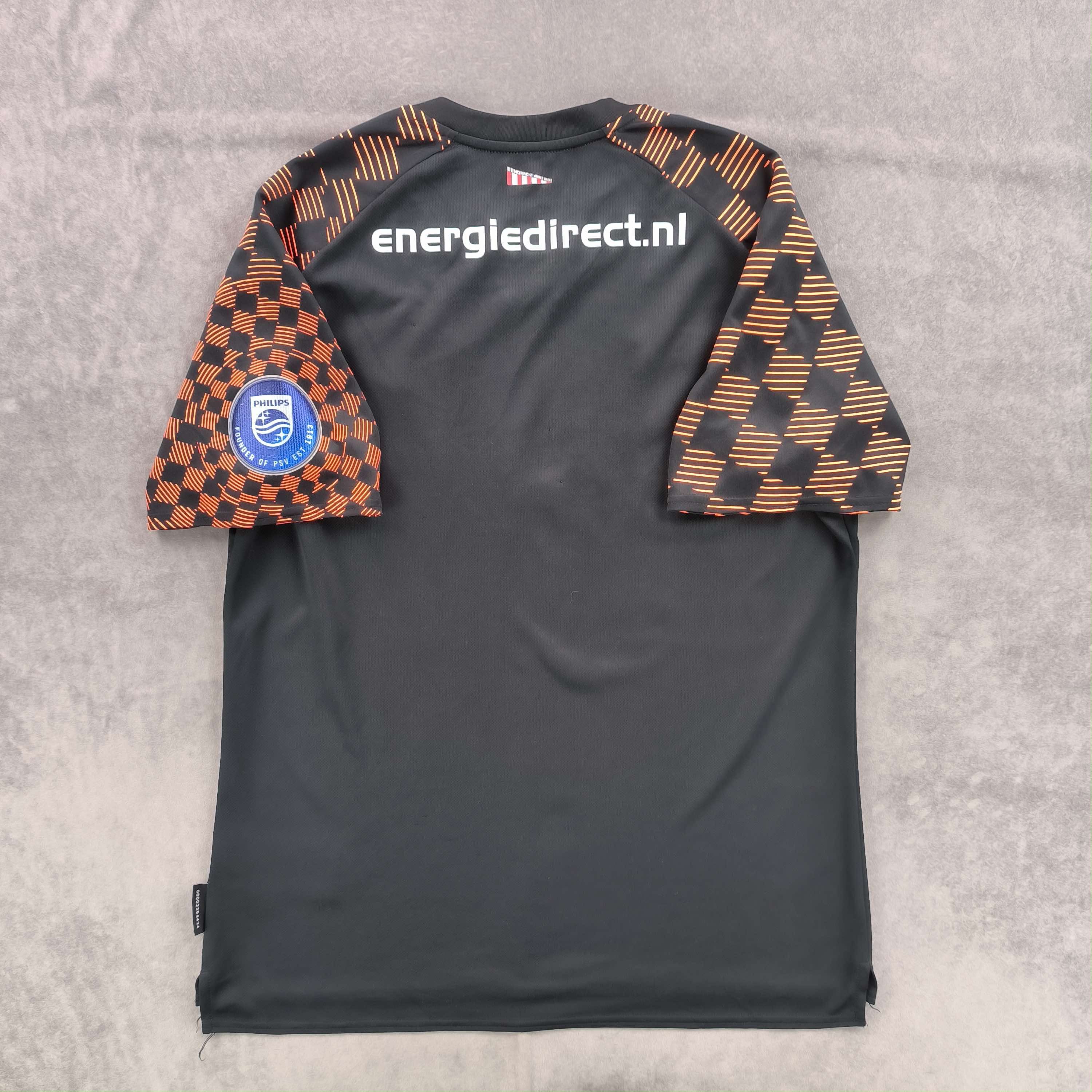 Umbro PSV Eindhoven 2019-20 Umbro away football jersey size L Size US L / EU 52-54 / 3 - 2 Thumbnail