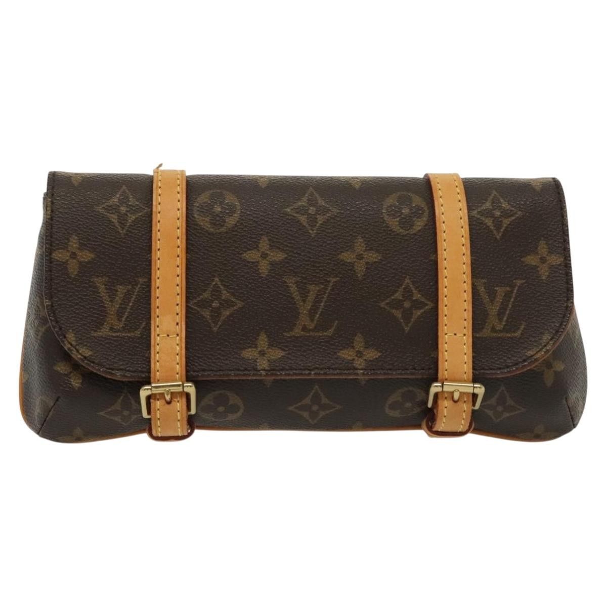 Louis Vuitton Louis Vuitton Marelle Waist Bag Monogram Canvas Size ONE SIZE - 1 Thumbnail
