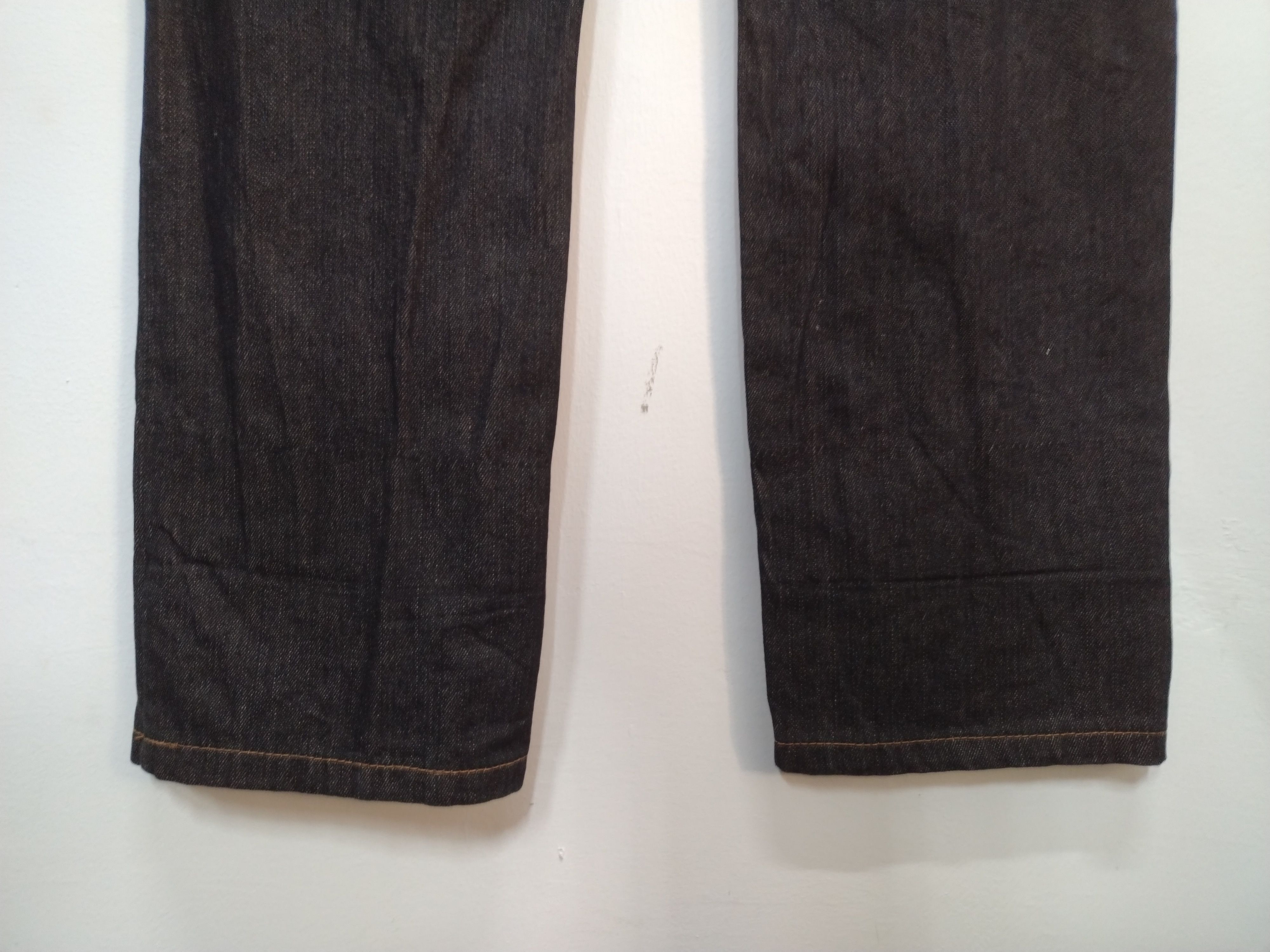 Other Straight cut HEMP jeans🔥awesome design🔥 Size US 31 - 10 Thumbnail