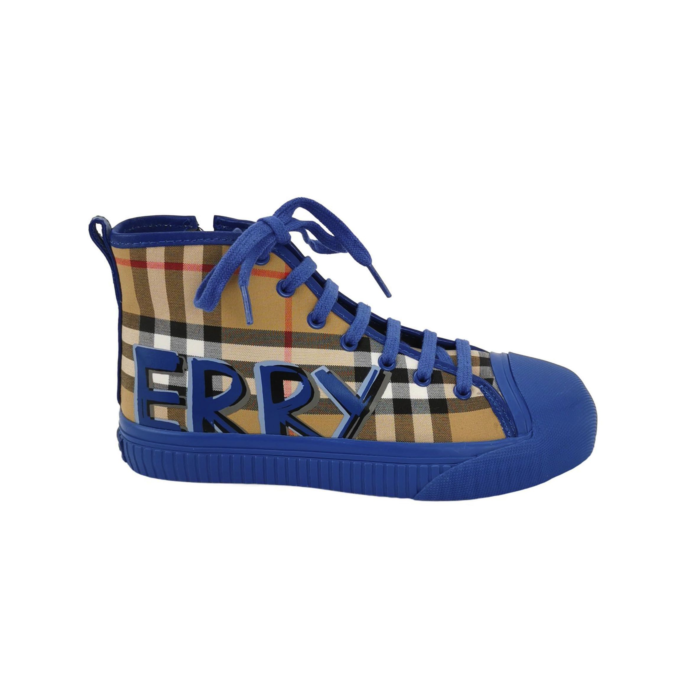 Burberry Burberry Women it_34 Lowtop Sneakers Size US 4 / IT 34 - 1 Thumbnail