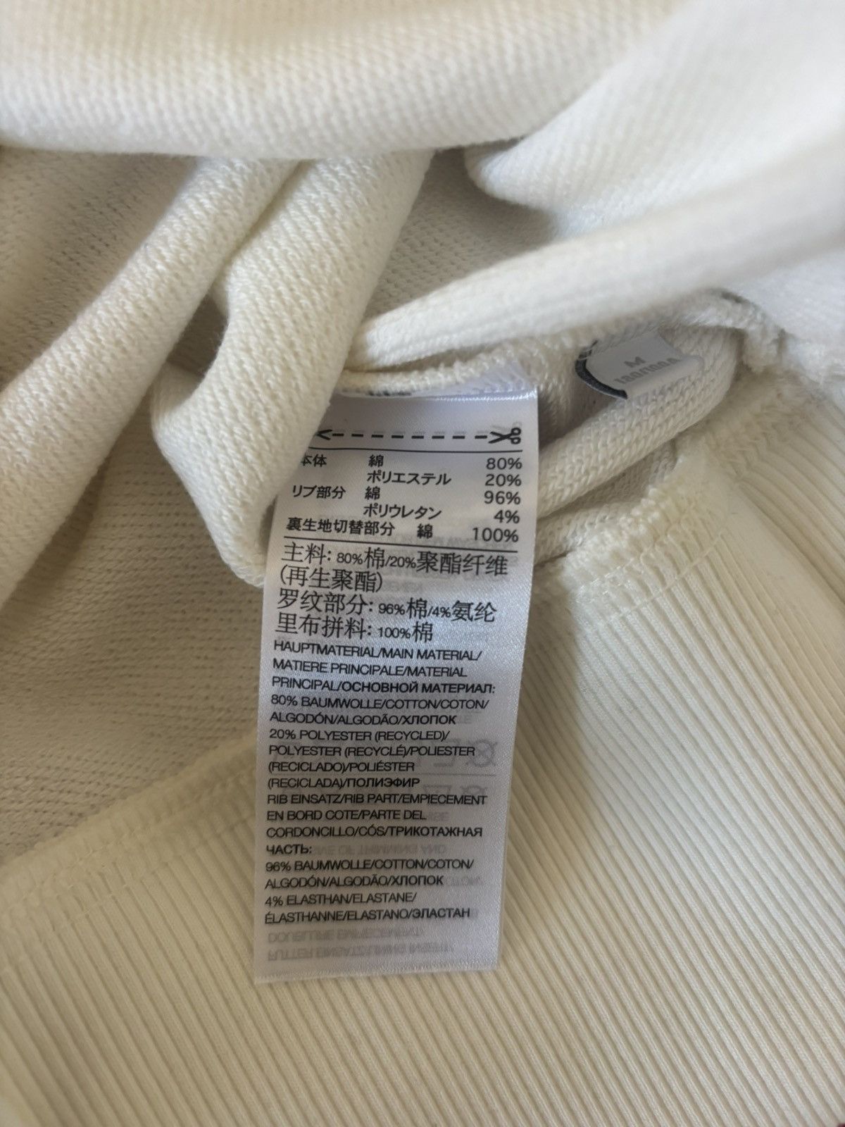 Y-3 Y-3 Floral Hoodie Size US M / EU 48-50 / 2 - 5 Thumbnail