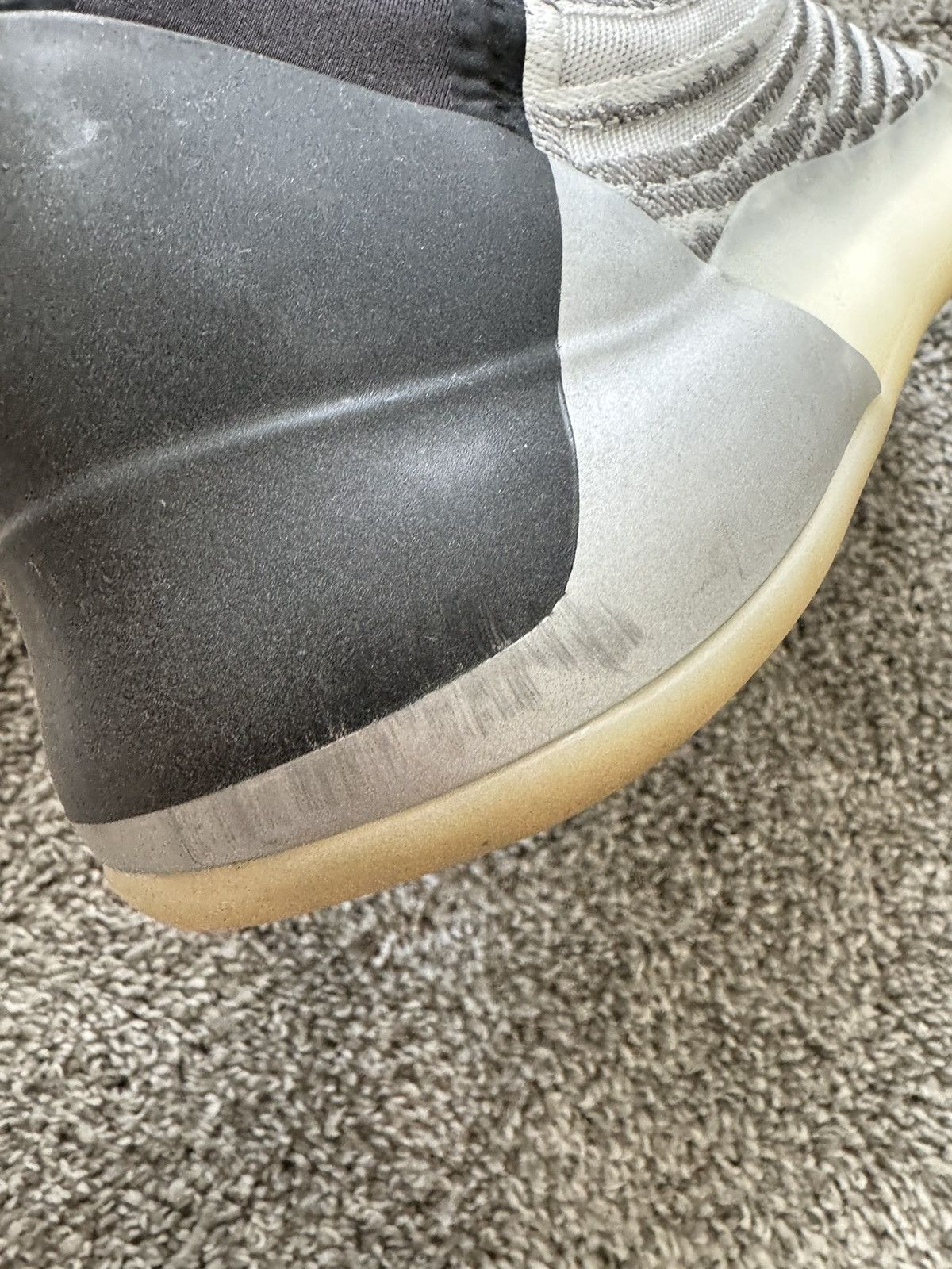 Adidas Adidas Yeezy QNTM Size US 10 / EU 43 - 6 Thumbnail