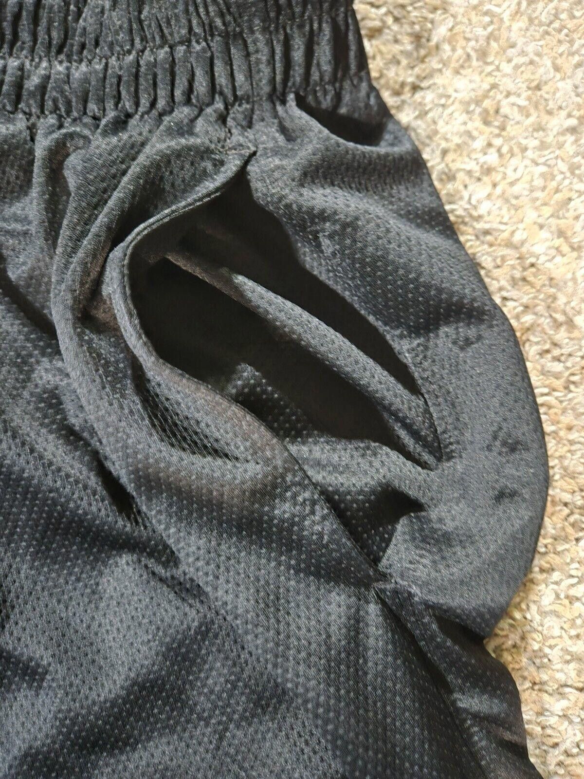 Nike Black Nike Air Jordan Dri Fit Basketball Shorts Size US 34 / EU 50 - 5 Thumbnail