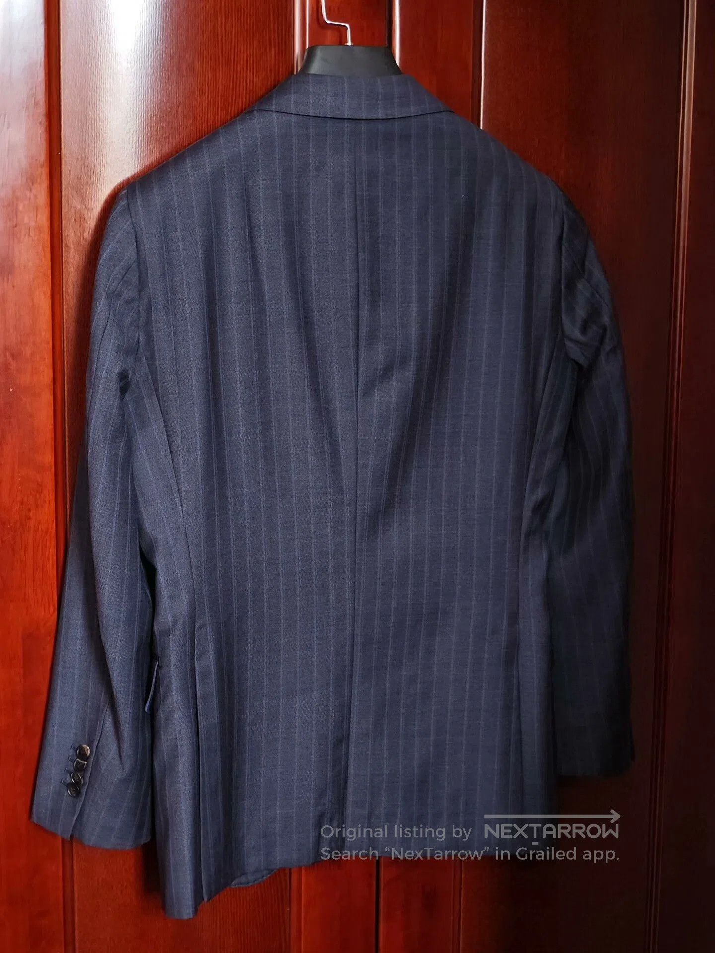 Loro Piana Custom Loro Piana Wool Blazer. Size US M / EU 48-50 / 2 - 8 Thumbnail