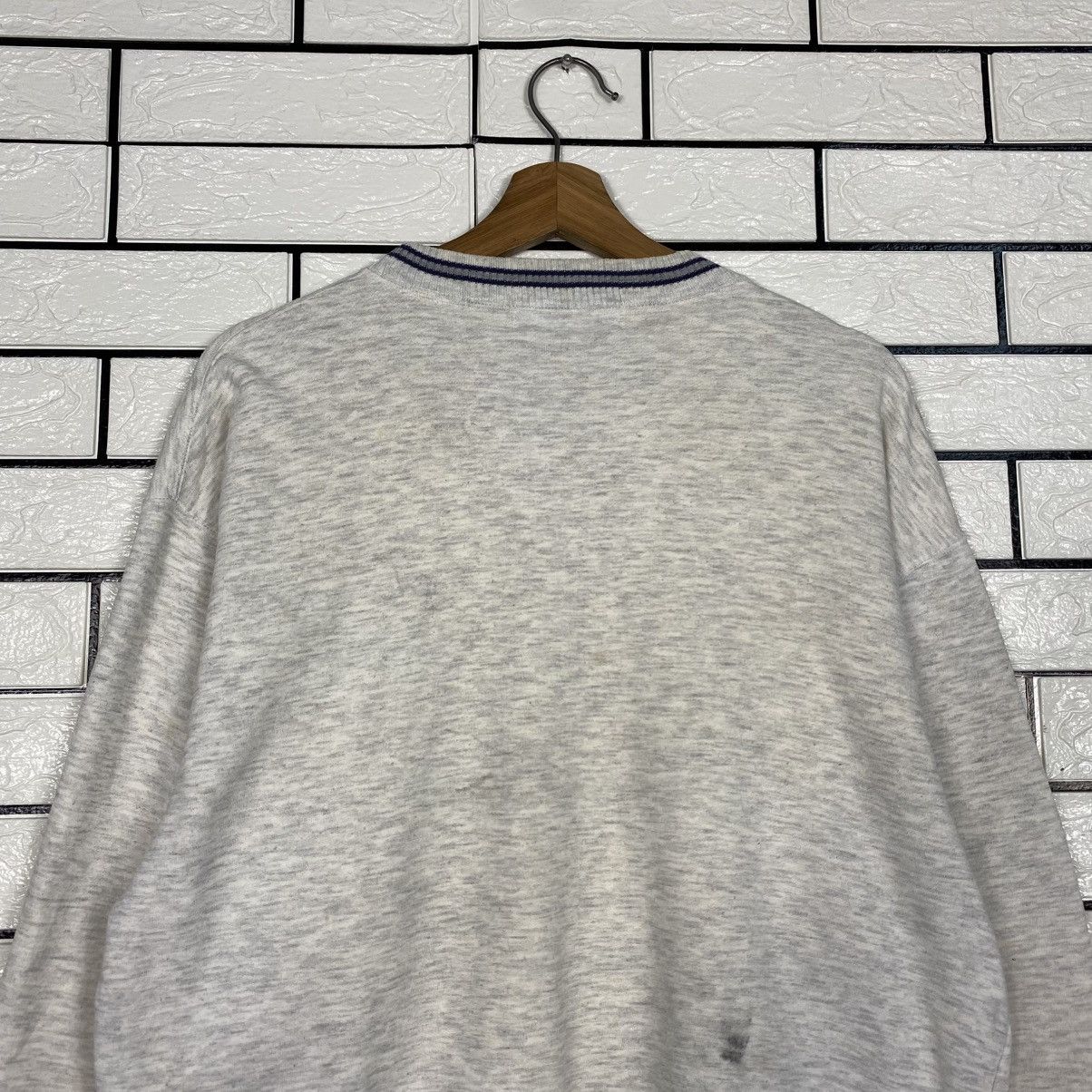 Vintage 📌Vintage Sweatshirt PepsiCola Big Logo Crewneck Size US M / EU 48-50 / 2 - 10 Thumbnail