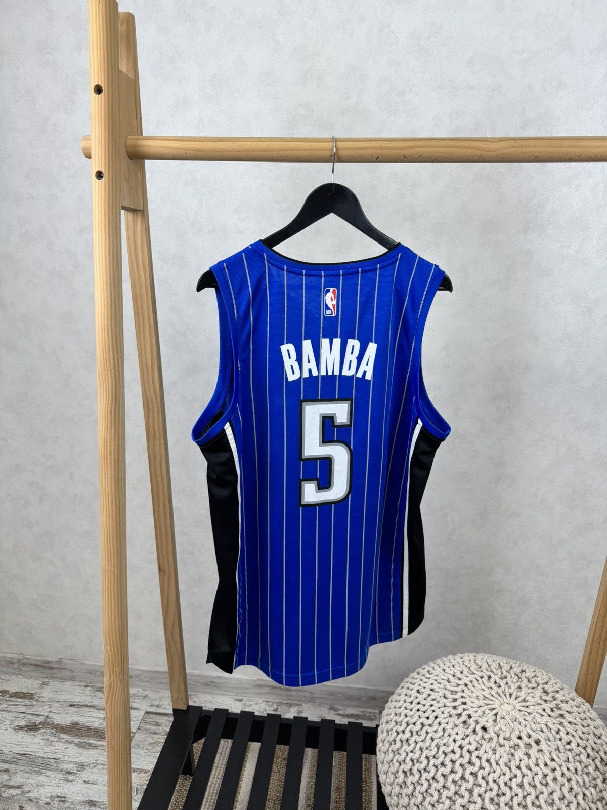 Other Fanatics Mohamed Bamba #5 Orlando Magic Nba Swingman Jersey Size US L / EU 52-54 / 3 - 7 Thumbnail