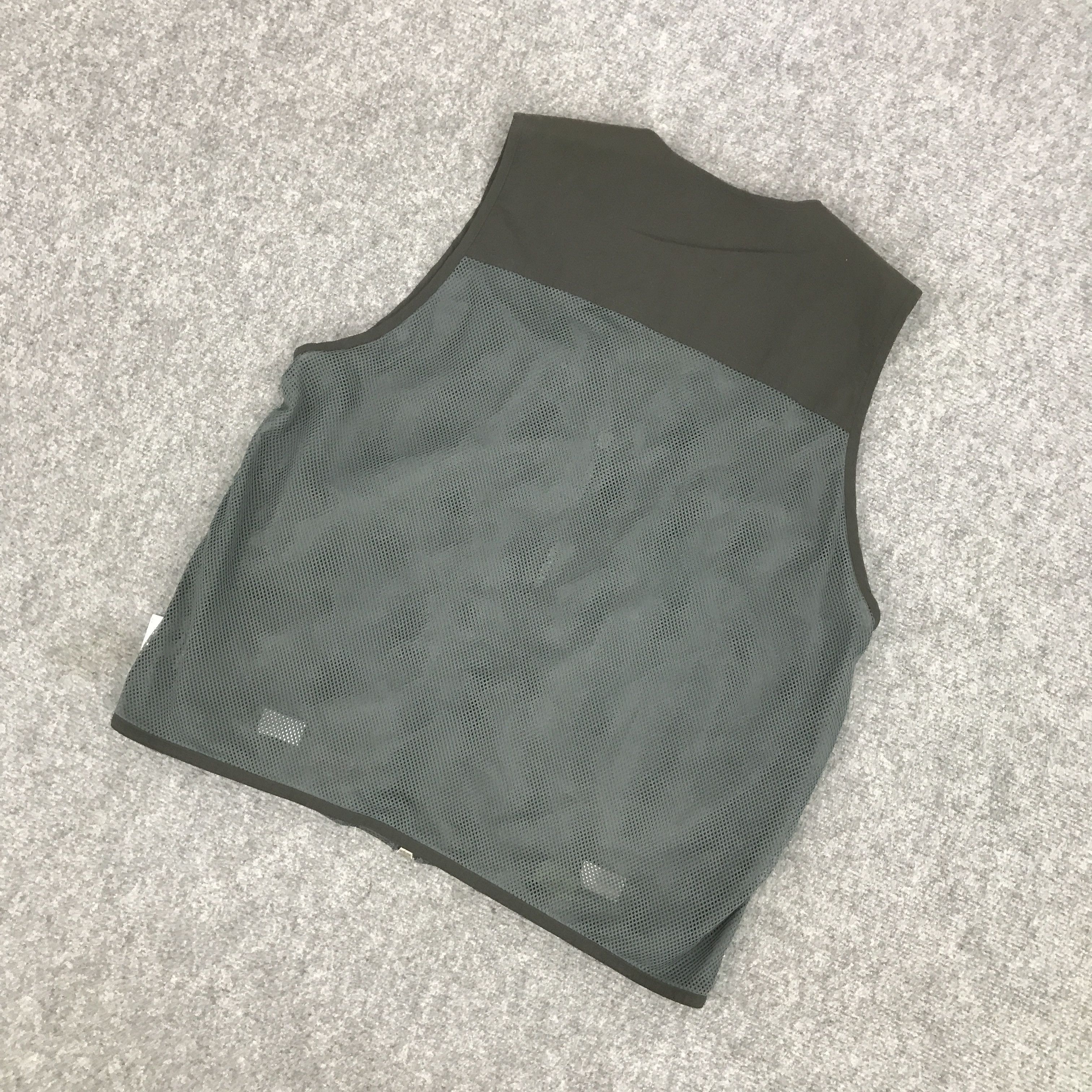 Japanese Brand × Mizuno MIZUNO TACTICAL VESTS Size US M / EU 48-50 / 2 - 2 Thumbnail