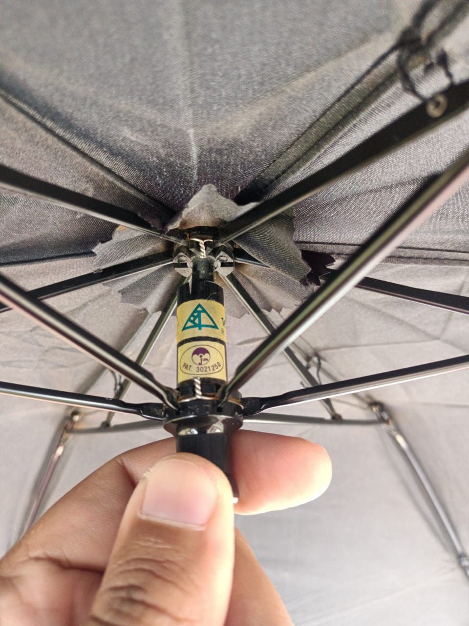 Fendi Fendi Italy Umbrella Size ONE SIZE - 11 Thumbnail