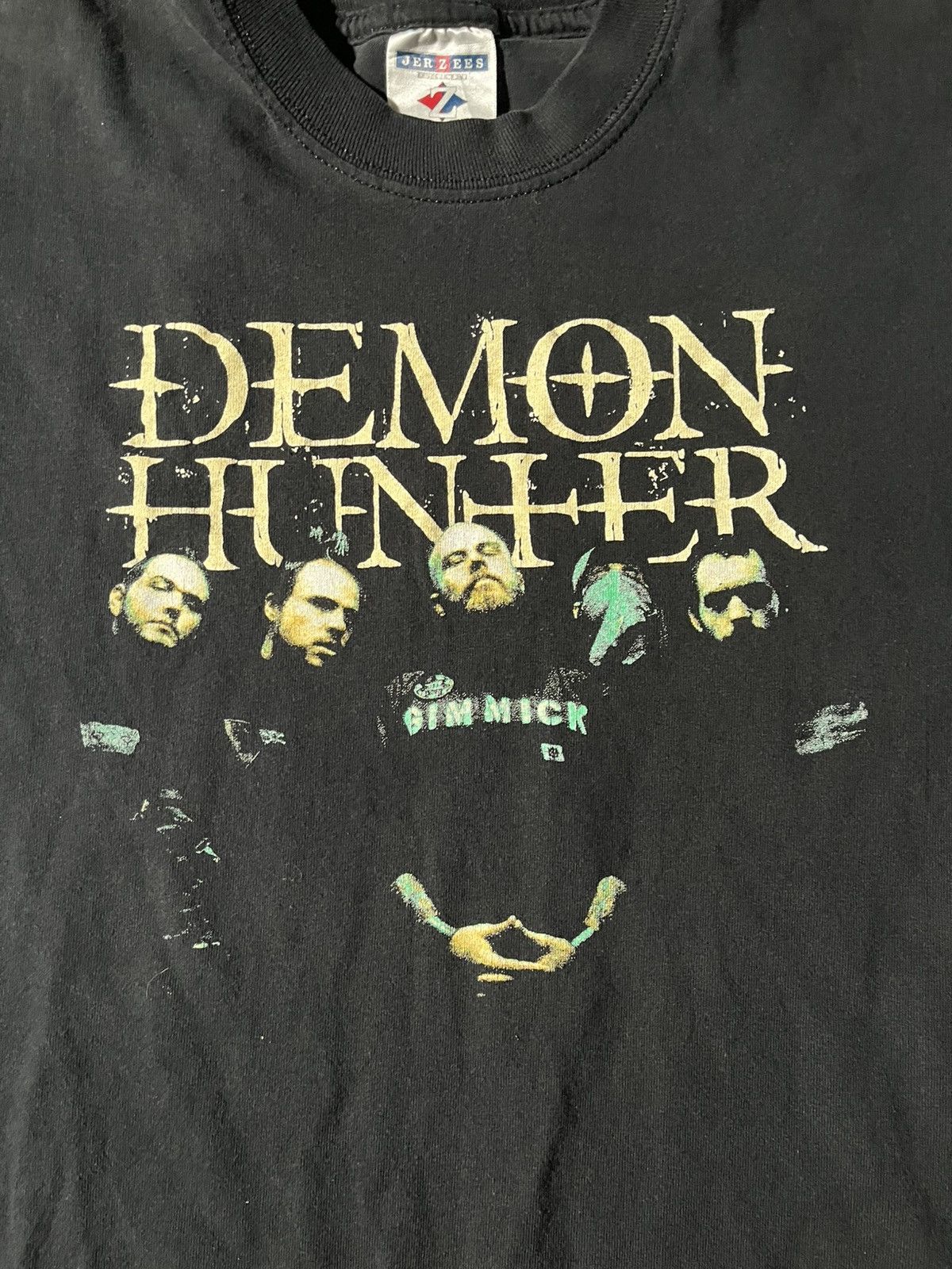 Other 2000s Demon Hunter T-shirt Size US M / EU 48-50 / 2 - 3 Thumbnail
