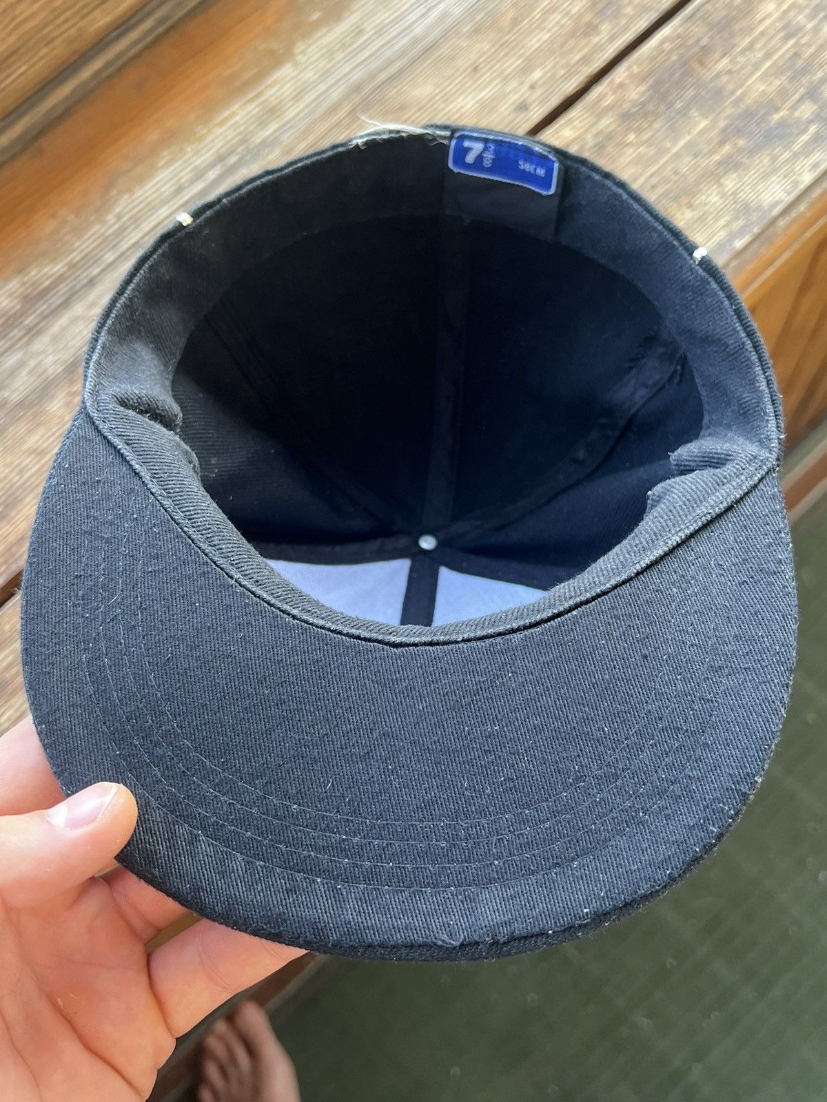 Vintage Vintage Y2K Cap King of Skull Affliction Big Logo Hat Size ONE SIZE - 15 Thumbnail
