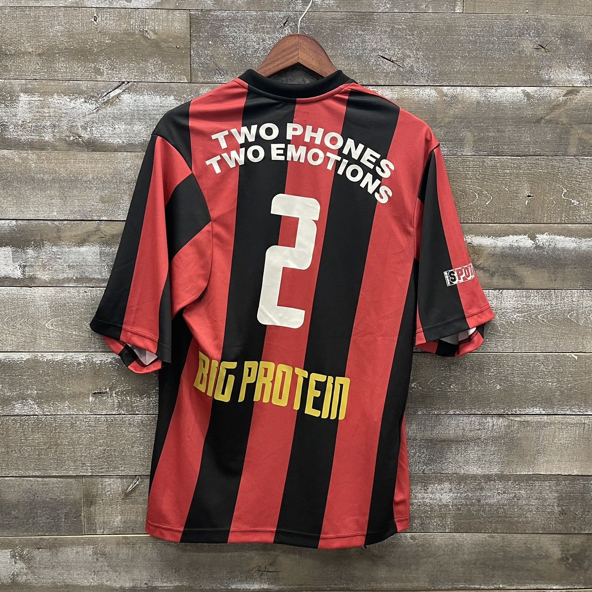 Martine Rose Hillbillies X Martine Rose twisted jersey | Grailed