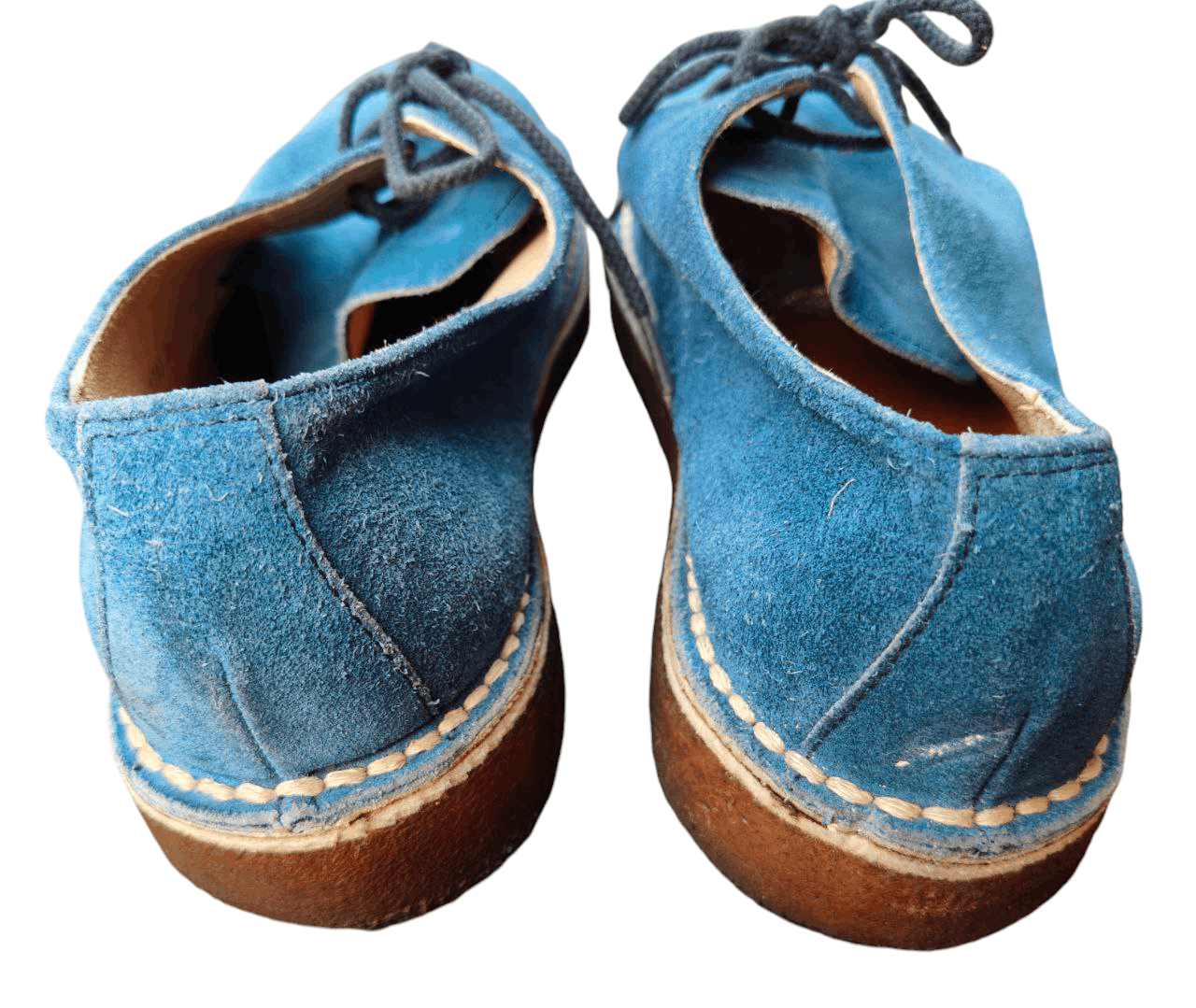Issey Miyake Issey Miyake IM Product Suede Leather Size US 7.5 / EU 40-41 - 6 Thumbnail