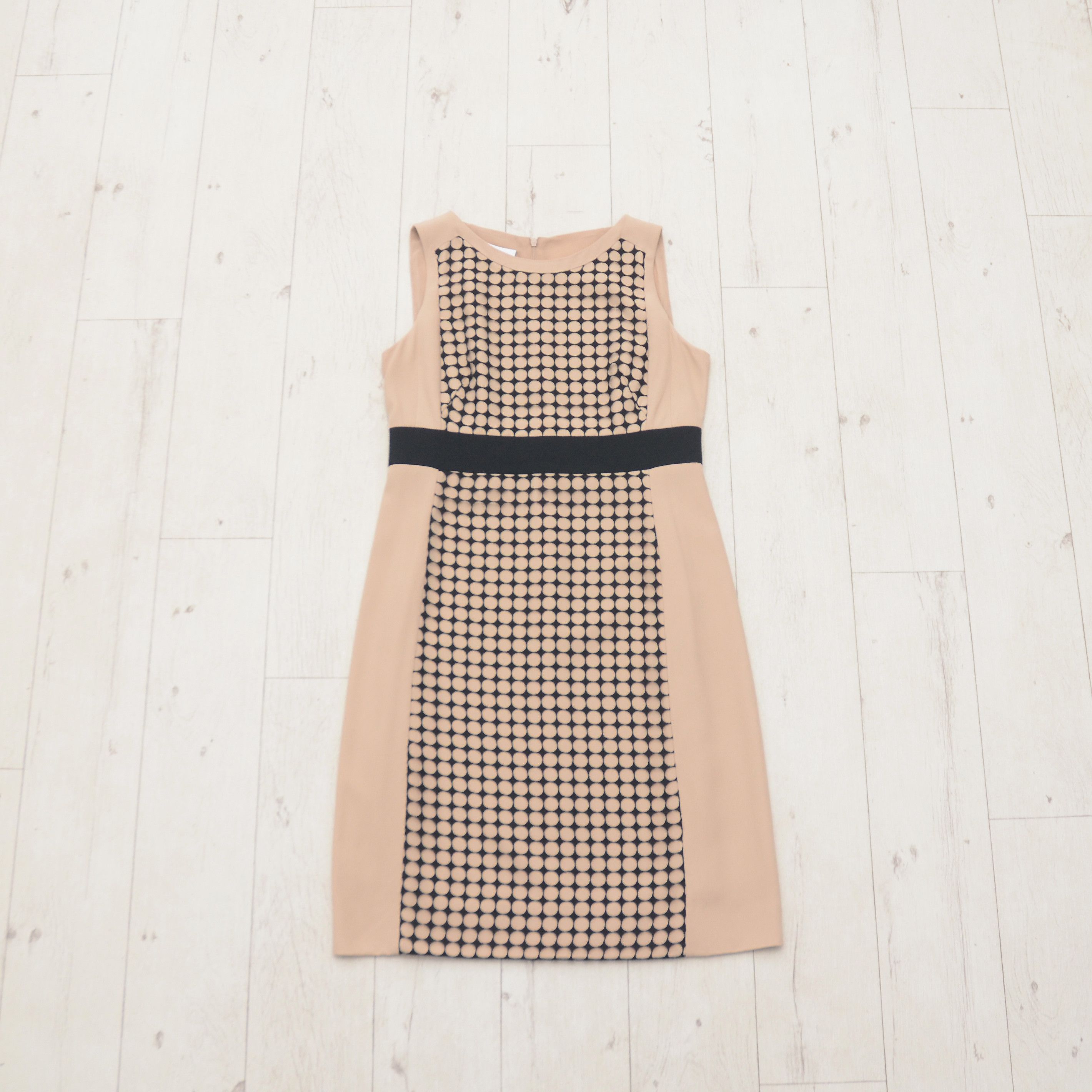 Akris Akris punto avant garde 100% wool dress Size M / US 6-8 / IT 42-44 - 1 Thumbnail