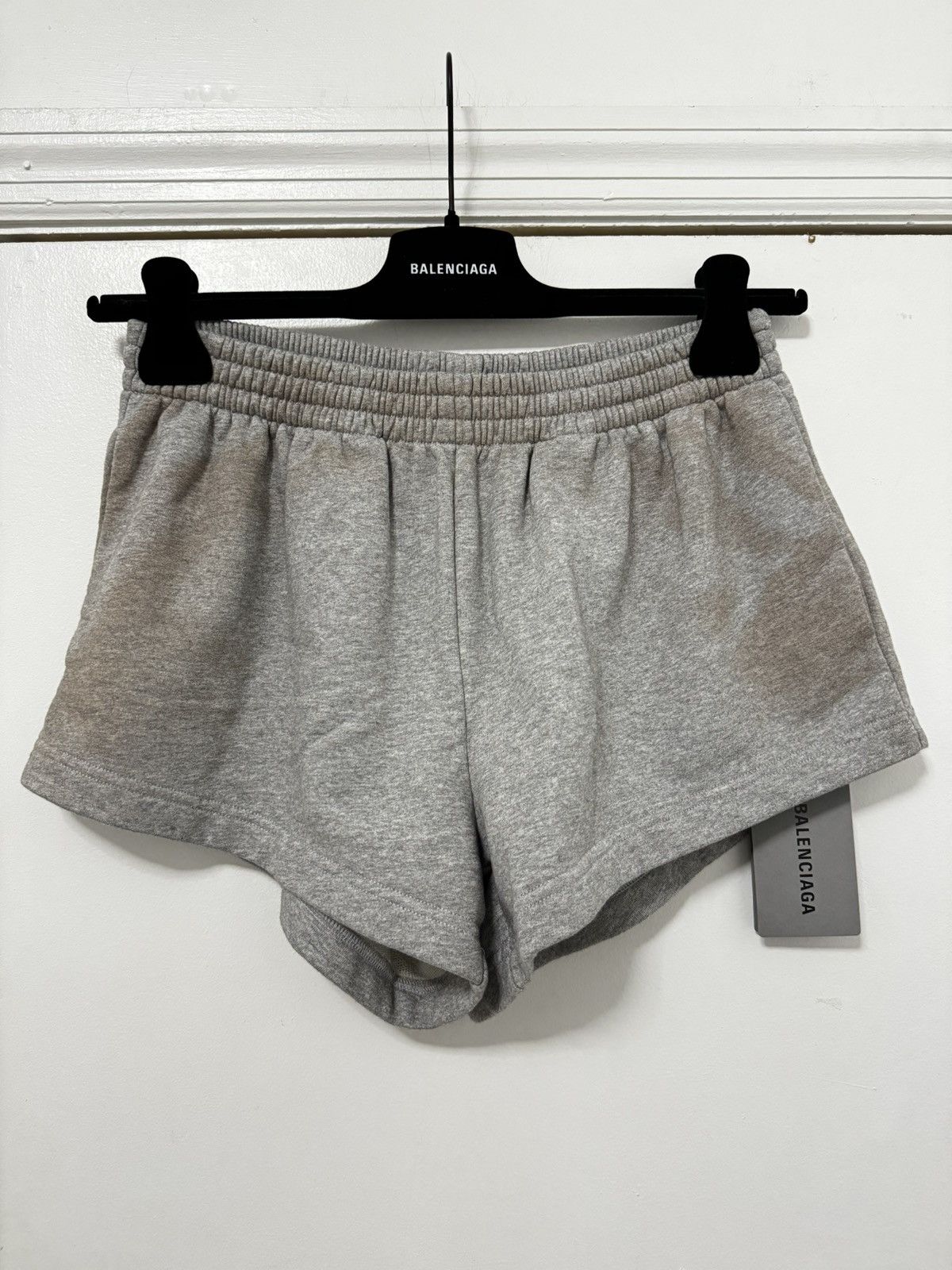 Balenciaga Mudshow Distressed Shorts Size US 30 / EU 46 - 1 Thumbnail