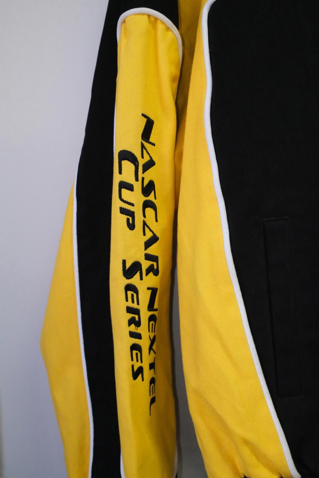 Designer 00's Racing Champion Apparel Nascar Nextel Cup Series Jacket Size ONE SIZE - 4 Thumbnail