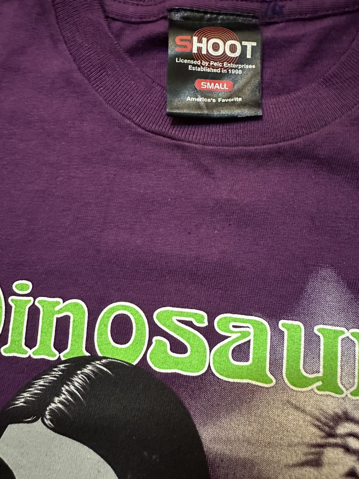 Alien Workshop × Vintage VERY RARE VINTAGE ALIEN WORKSHOP X DINOSAUR JR Size US M / EU 48-50 / 2 - 4 Thumbnail