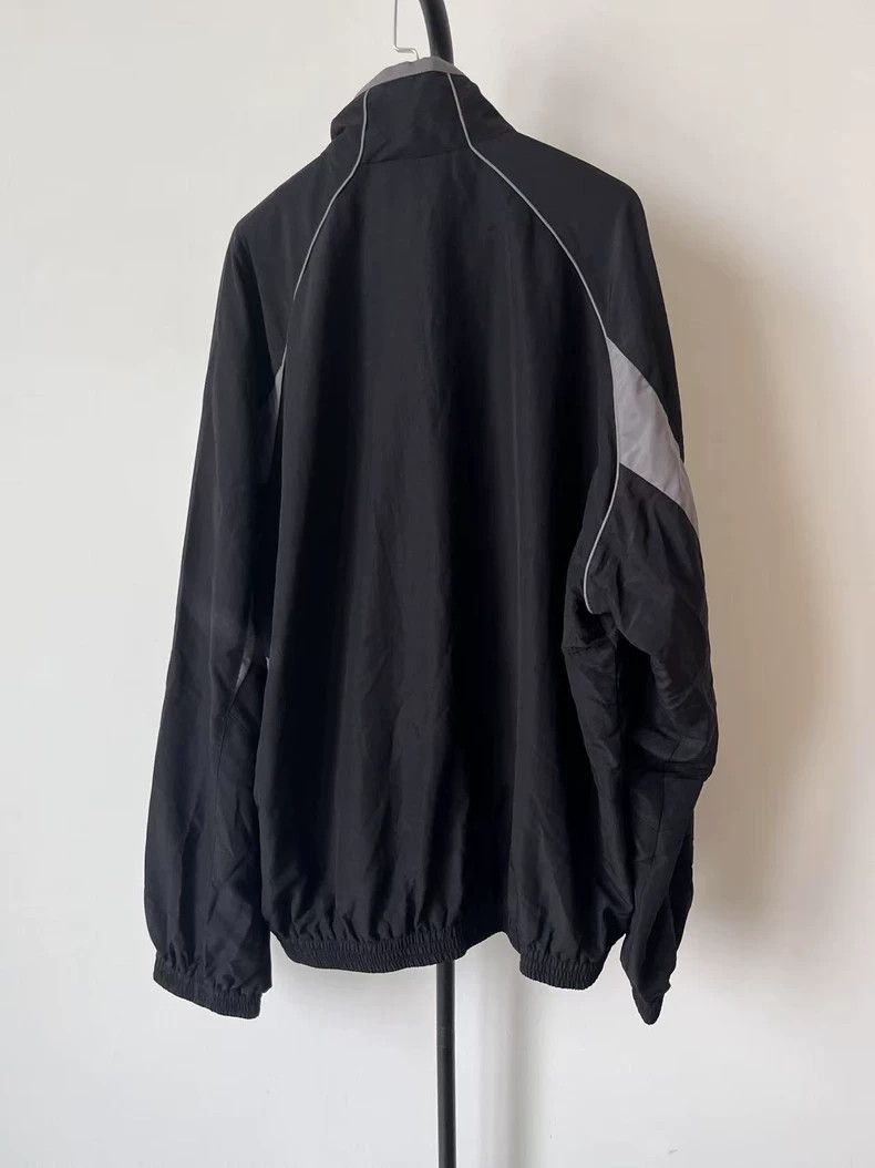 Balenciaga Balenciaga Loose collar zip-up jacket Size US S / EU 44-46 / 1 - 2 Thumbnail