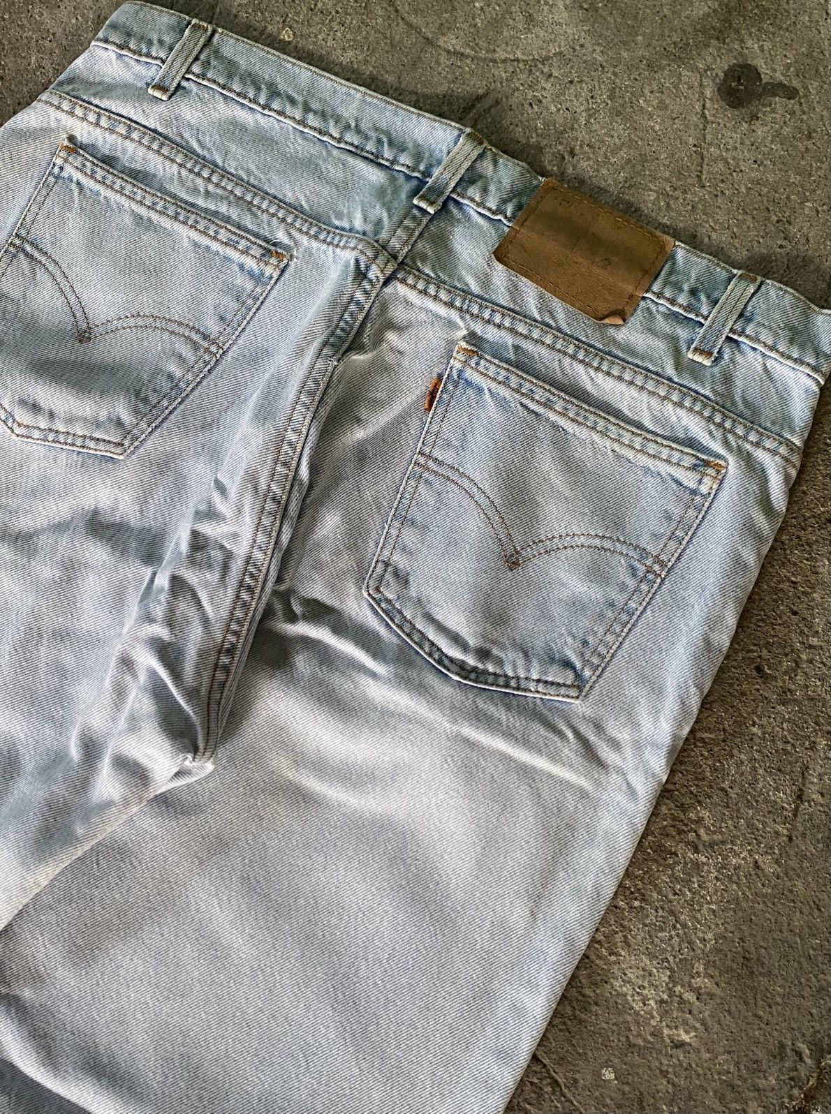 Levi's Levi’s - Vintage 505 Orange Tab Size US 38 / EU 54 - 4 Thumbnail