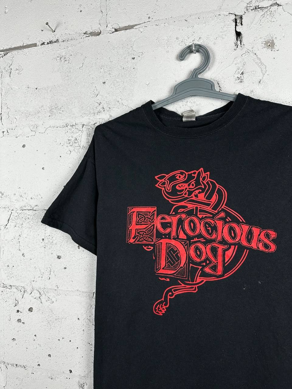 Band Tees × Vintage Vintage Limited 2004 Album Ferocious Dog Slow Motion Suicide Size US XL / EU 56 / 4 - 3 Thumbnail