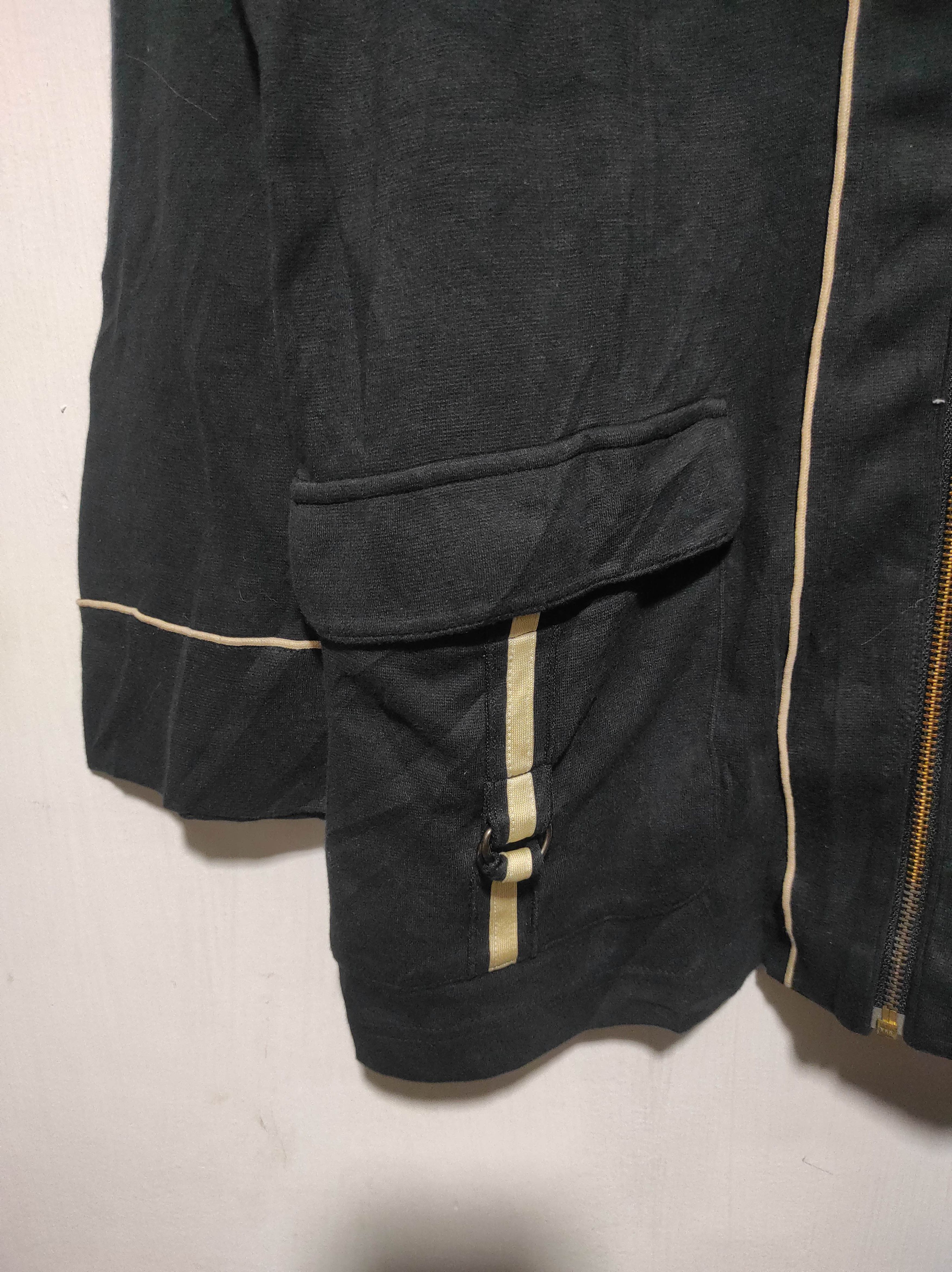 Hysteric Glamour Natural Basic Zip Fur Hoodie ifsixwasnine lgb style Size US M / EU 48-50 / 2 - 6 Thumbnail