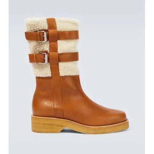 o1bcso1str1024 Brodeback Boot in Brown
