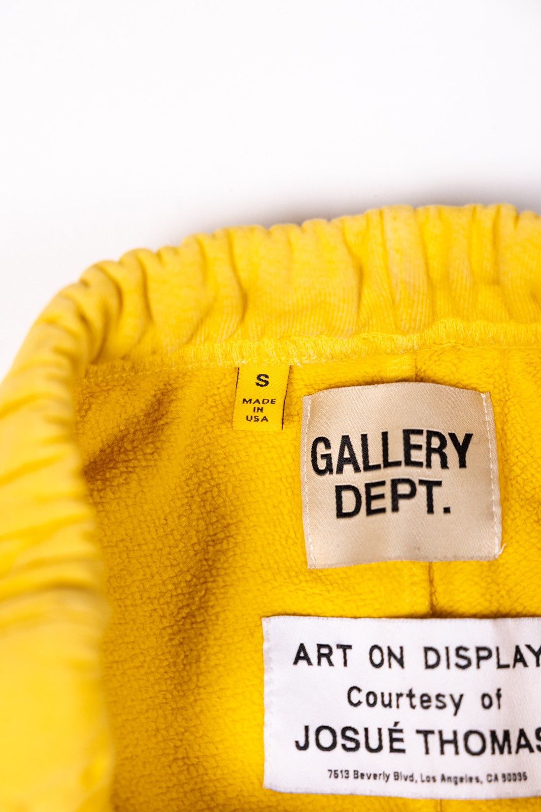 Gallery Dept. Gallery Dept. Flare Sweatpants Size US 30 / EU 46 - 7 Thumbnail