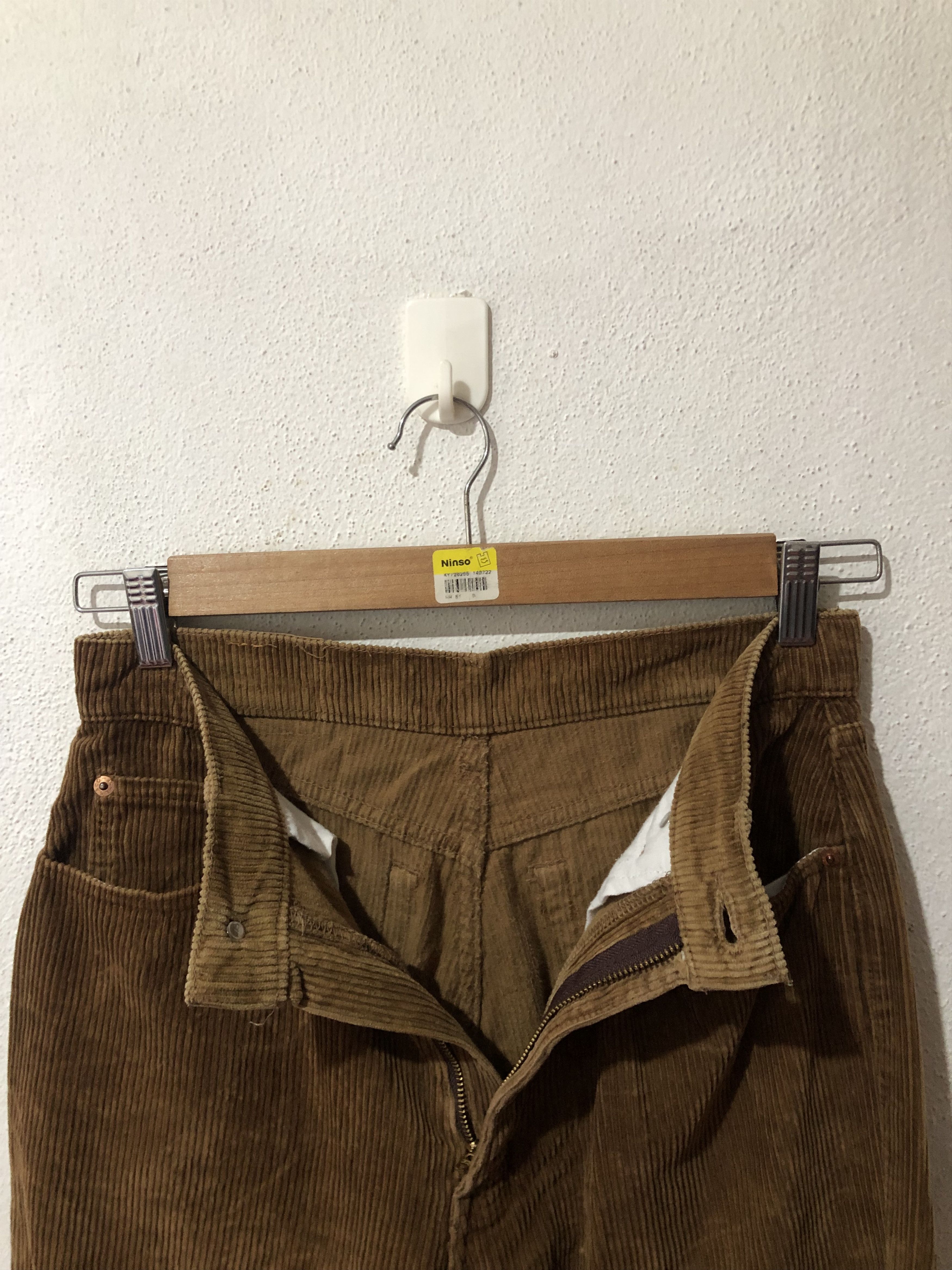 Levi's Levi’s 94 Baggy Curdoroy Size US 29 - 6 Thumbnail