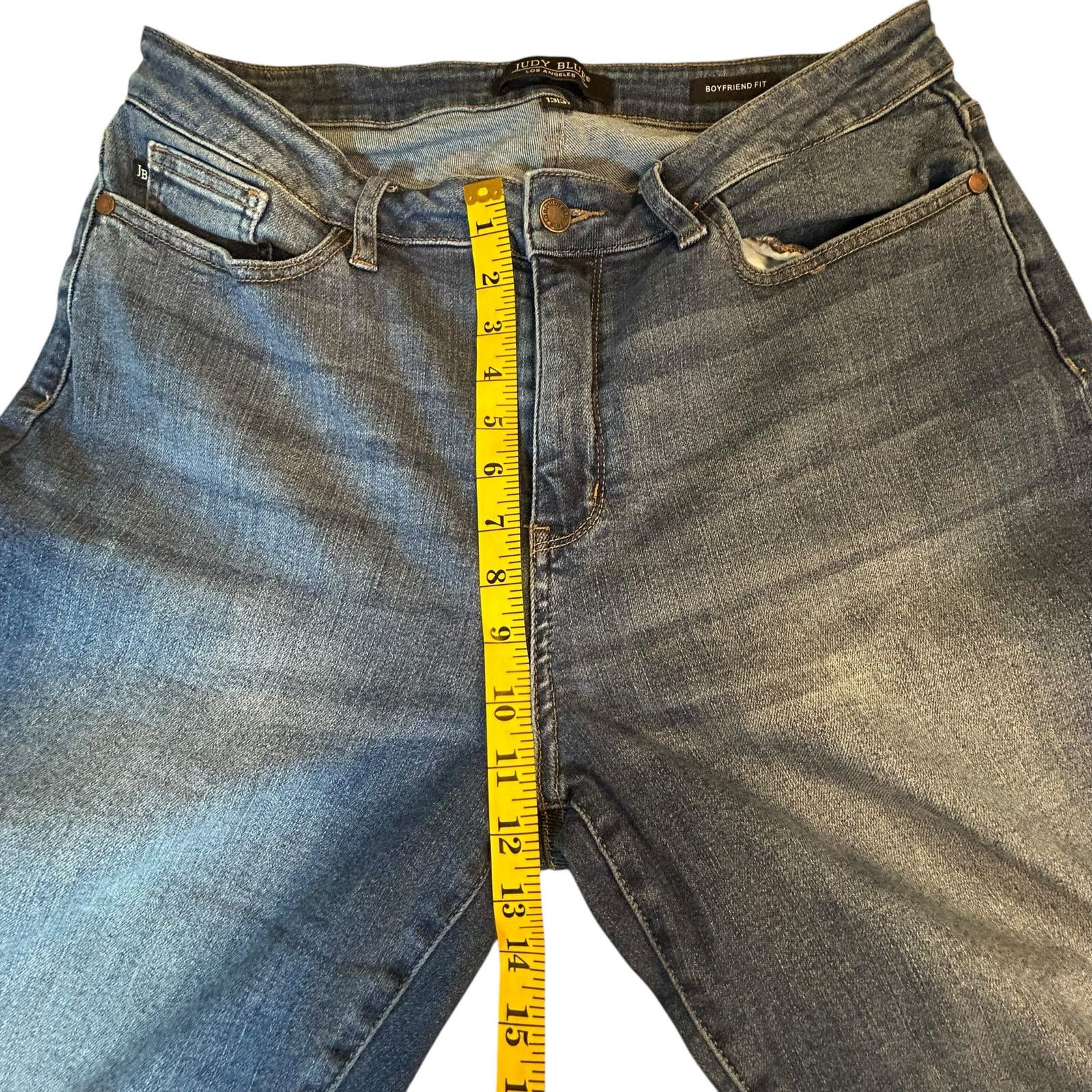 Judy Blue Judy Blue Boyfriend Fit Jeans - Size 13/31 Size 31" - 12 Thumbnail