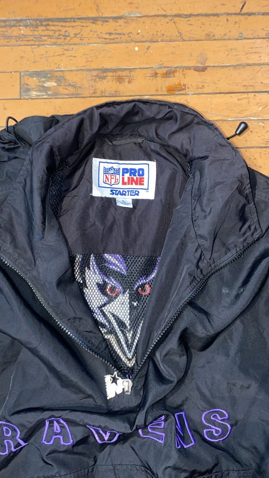 Other NFL Baltimore Size US L / EU 52-54 / 3 - 6 Thumbnail