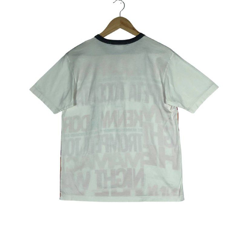 Comme des Garcons × Junya Watanabe Vintage Junya Watanabe men t-shirt Size US S / EU 44-46 / 1 - 5 Thumbnail