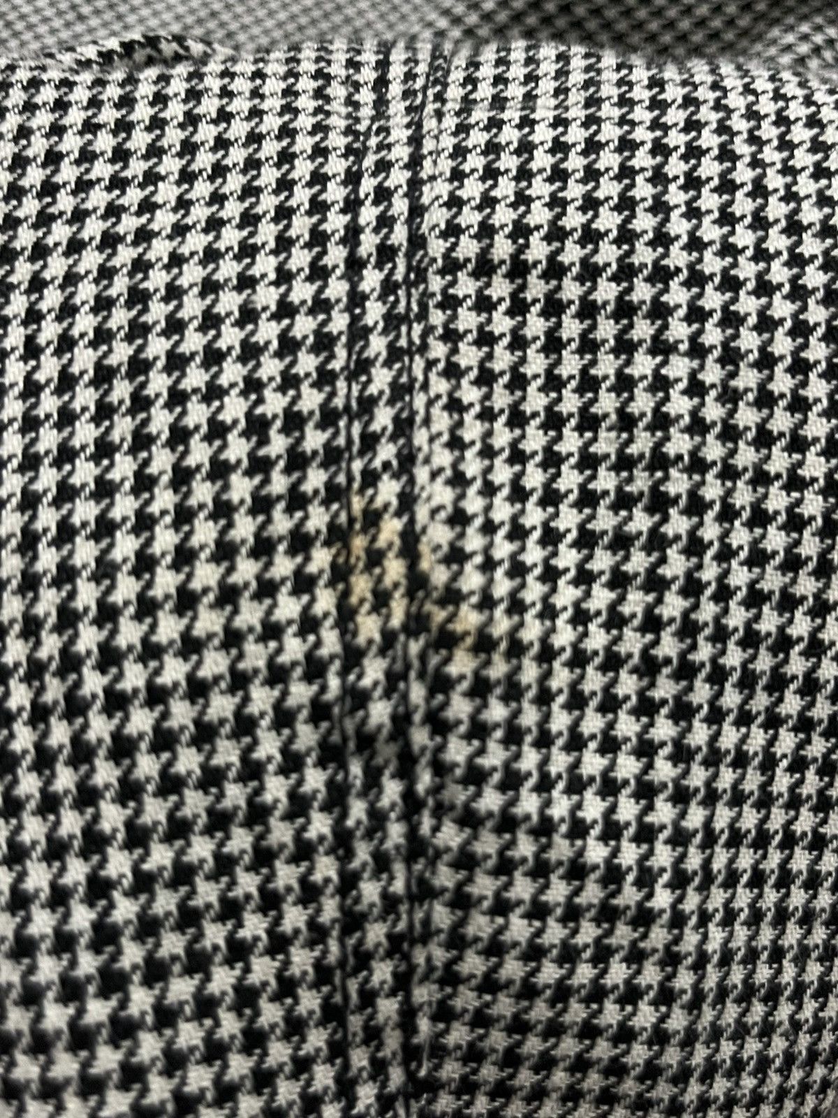 Versus Versace Vintage Versus Versace Jeans Couture Two Button Blazer Size 34R - 11 Thumbnail