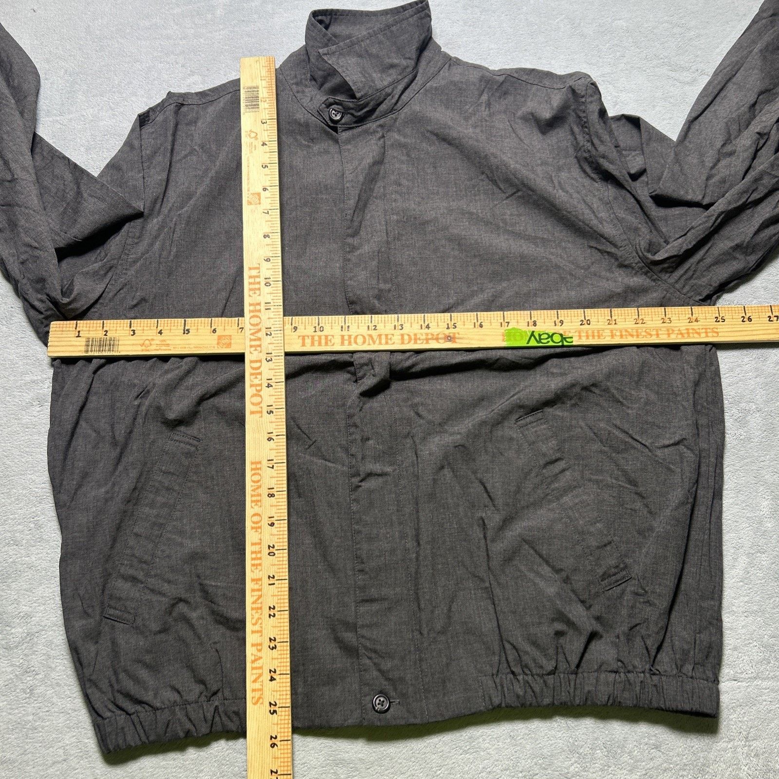 Polo Ralph Lauren Rare Polo Ralph Lauren Golf Goretex Bi Swing Jacket Large Size US L / EU 52-54 / 3 - 8 Thumbnail