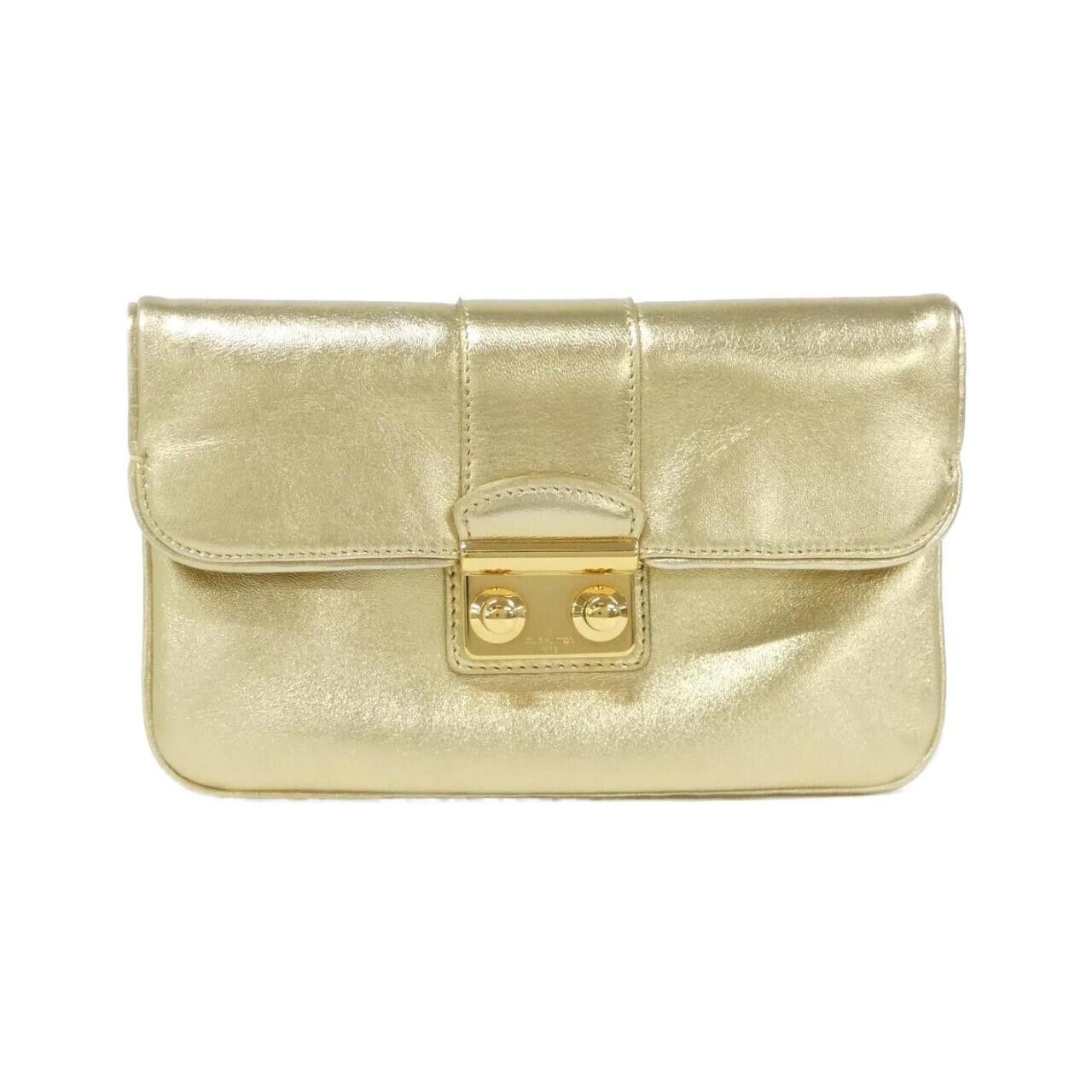 Louis Vuitton Louis Vuitton Louis Vuitton Slim Clutch Lambskin Clutch Leather Clutch Bag M95861 DUTY FREE for USA Size ONE SIZE - 1 Thumbnail