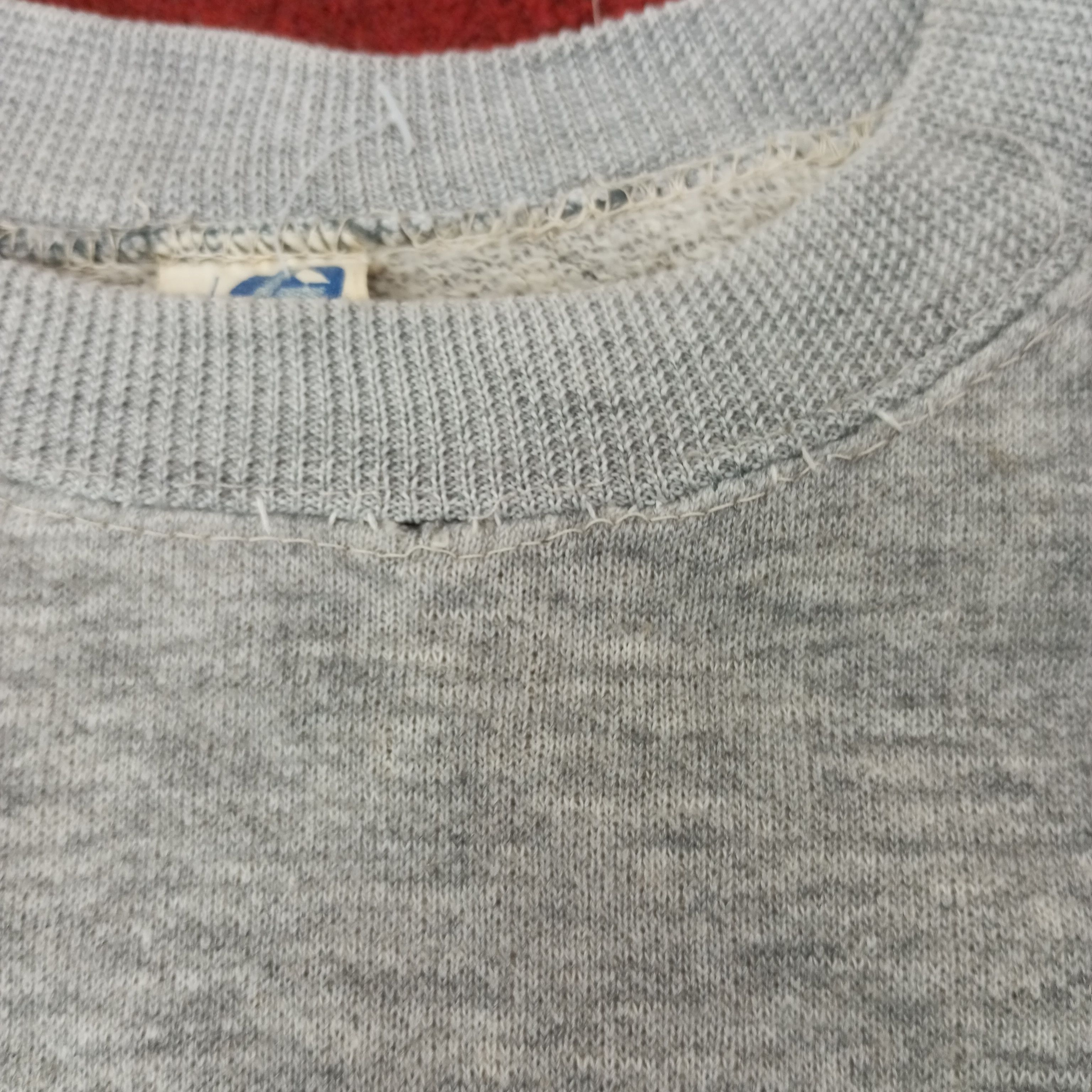 Vintage N.C State NCAA Wolfpack Vintage Sweatshirt c251n7 Size US M / EU 48-50 / 2 - 4 Thumbnail