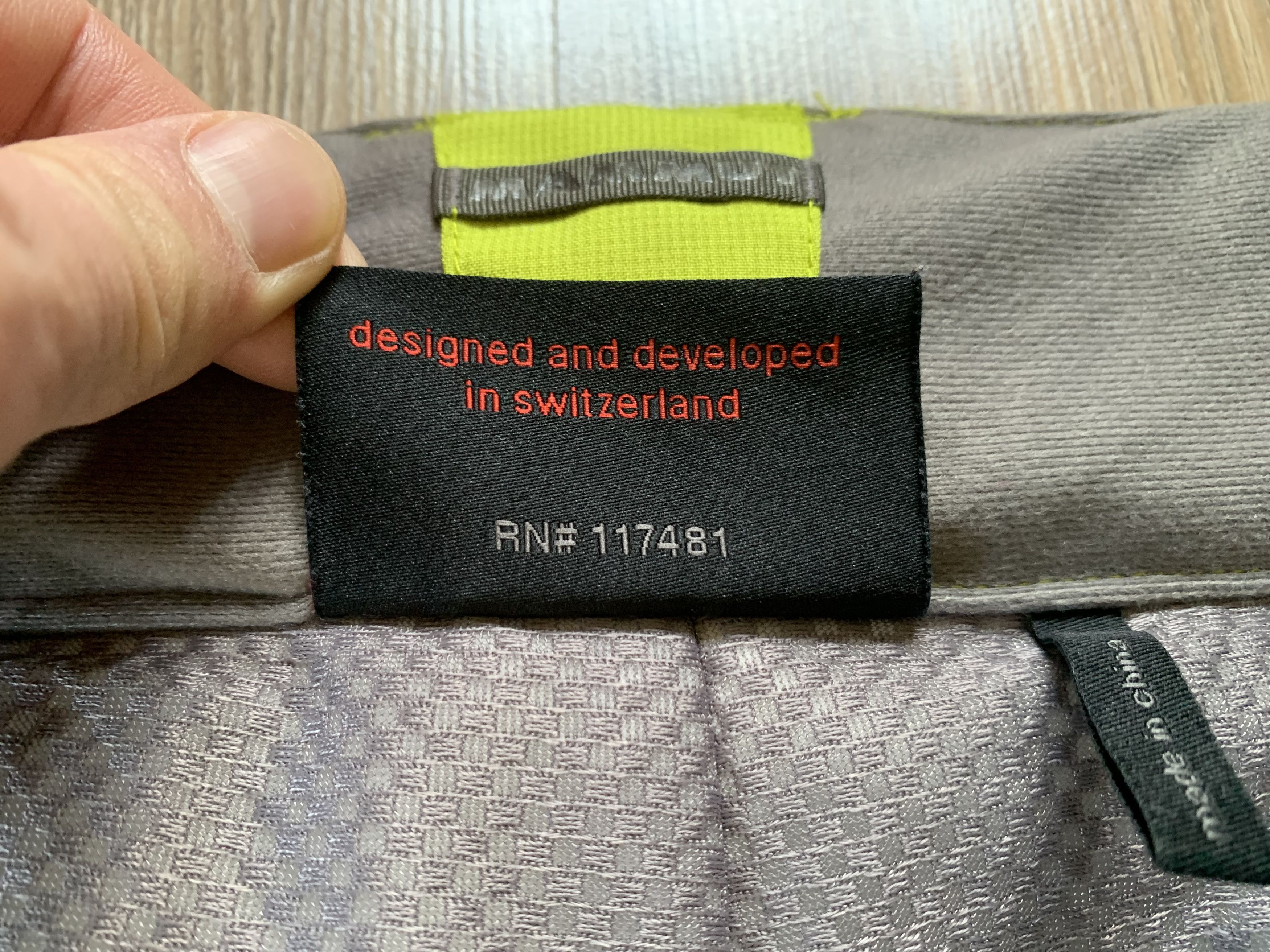 Mammut Mammut Dry Tech Womens Ski Pants Trousers Size 32" / US 10 / IT 46 - 10 Thumbnail