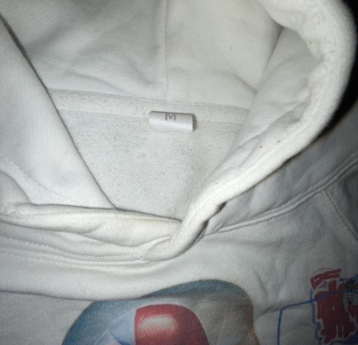 Other custom 1of1 hoodie Size US M / EU 48-50 / 2 - 6 Thumbnail