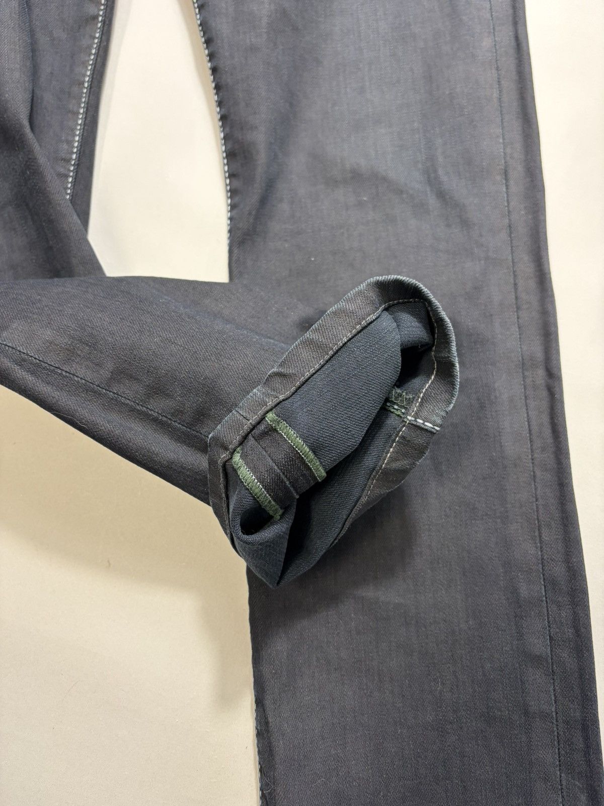 Jacob Cohen Jacob Cohen Luxury Denim Handmade 688 Jeans Size US 31 - 4 Thumbnail