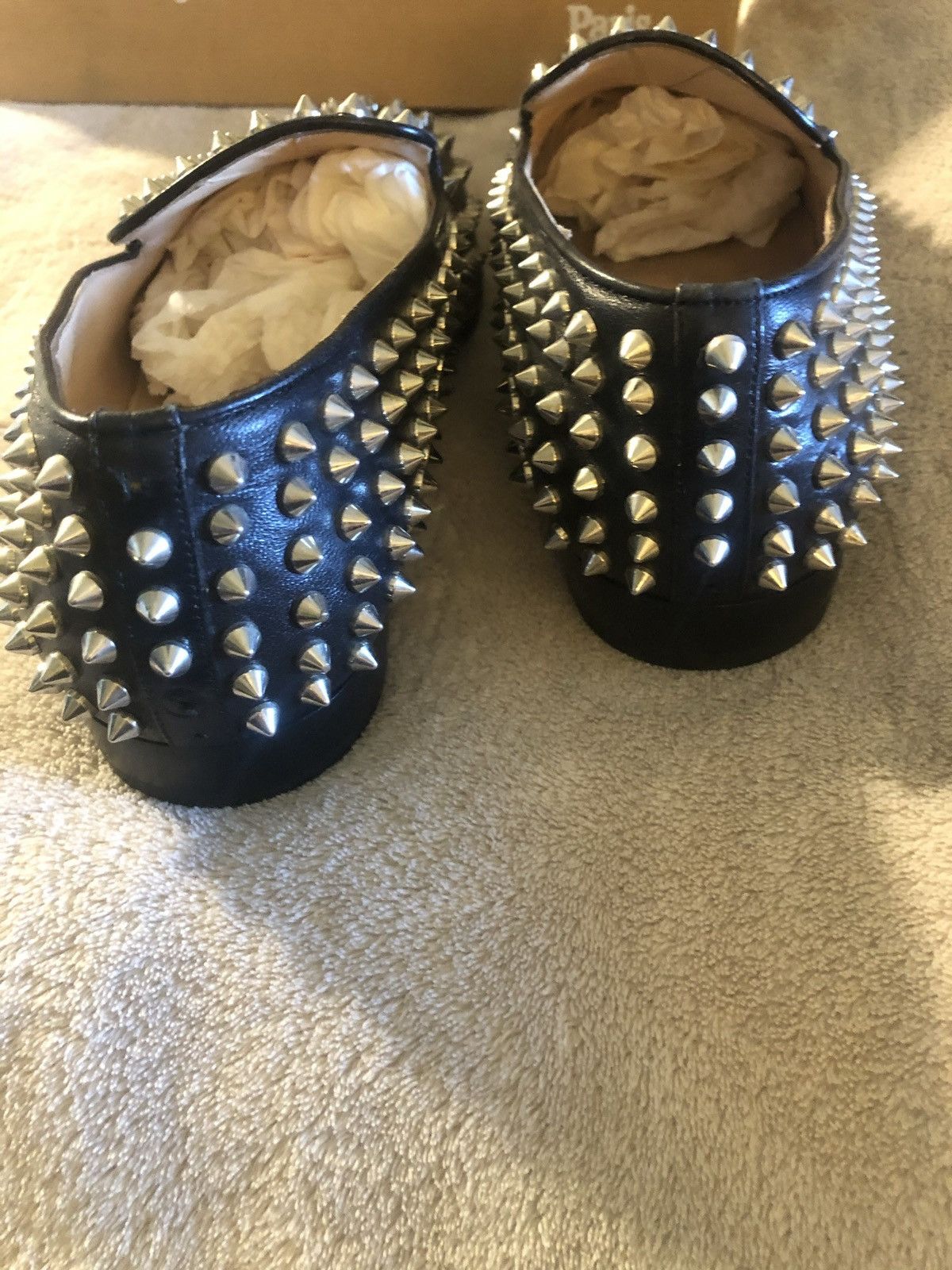 Christian Louboutin Louboutin Rollerboy Size US 8 / EU 41 - 4 Thumbnail
