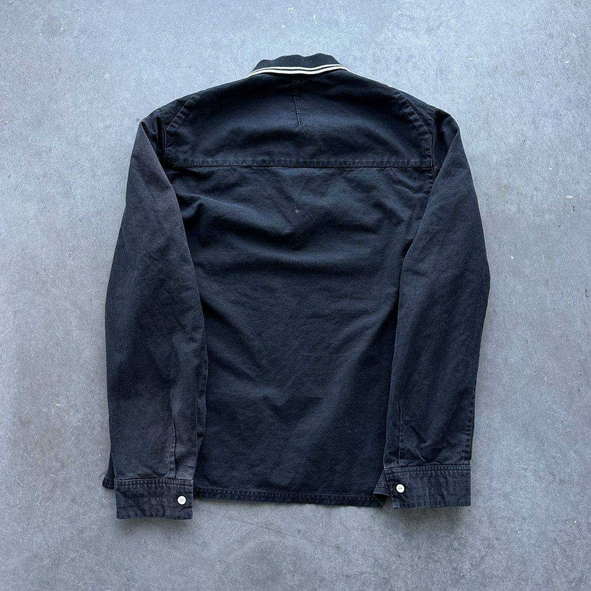 Japanese Brand Crazy Number (N)ine Enfant Terrible Pullover Long Sleeve Size US M / EU 48-50 / 2 - 5 Thumbnail