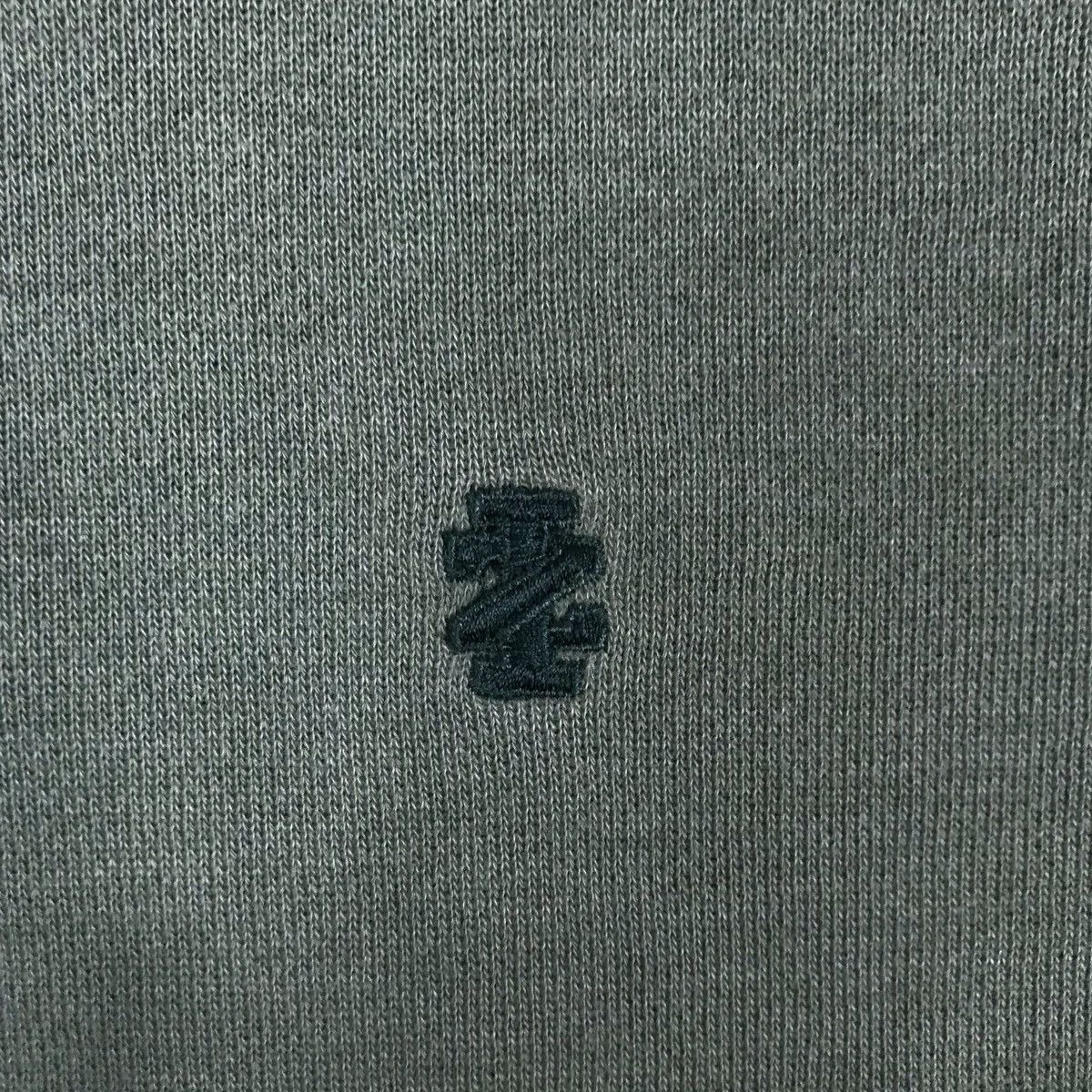 Izod Vintage Izod Quarter Zip Pullover Jumper Sweatshirt Size US L / EU 52-54 / 3 - 3 Thumbnail