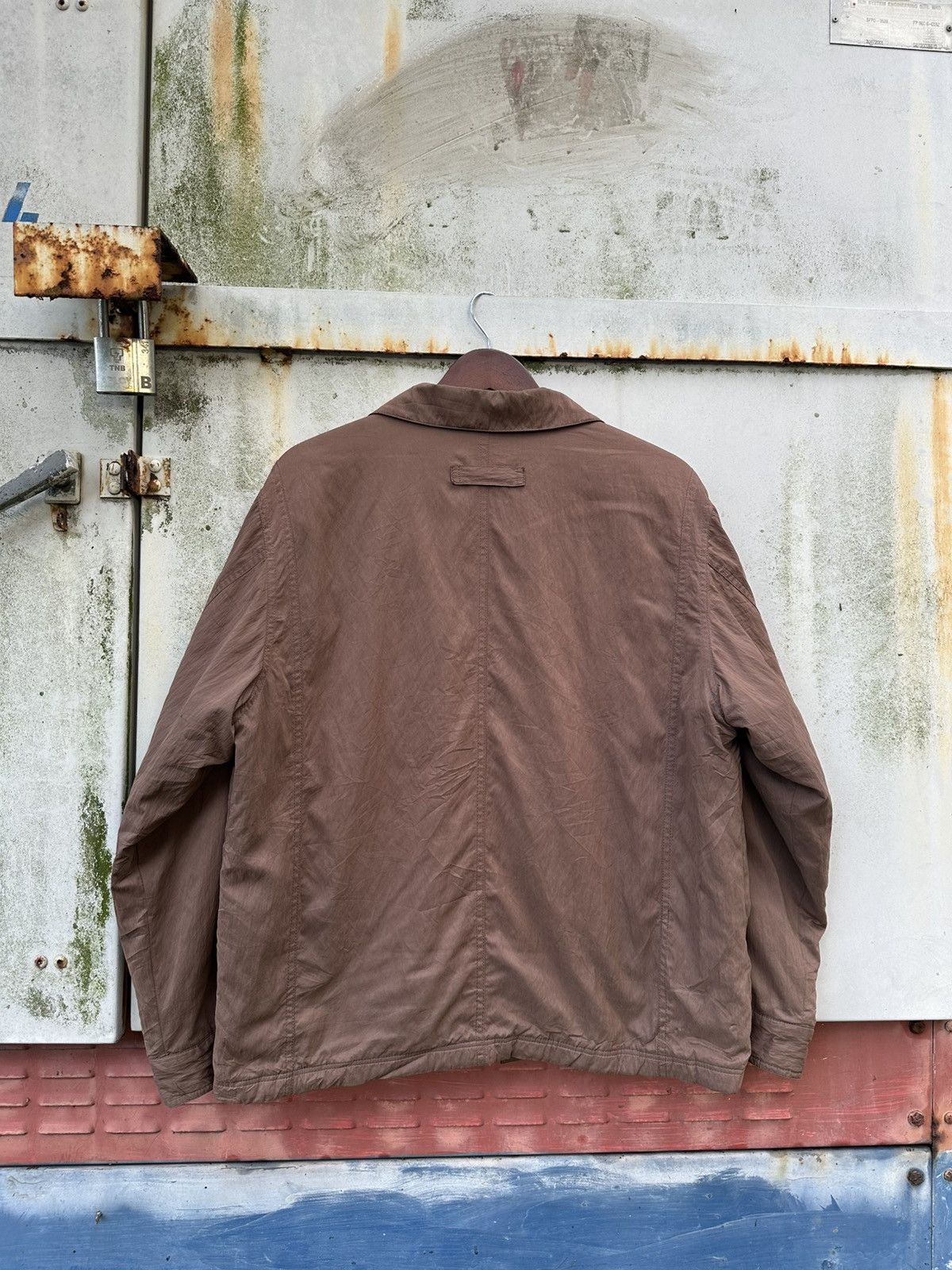 Pierre Cardin Escape By Pierre Cardin Light Bomber Jacket Size US M / EU 48-50 / 2 - 8 Thumbnail