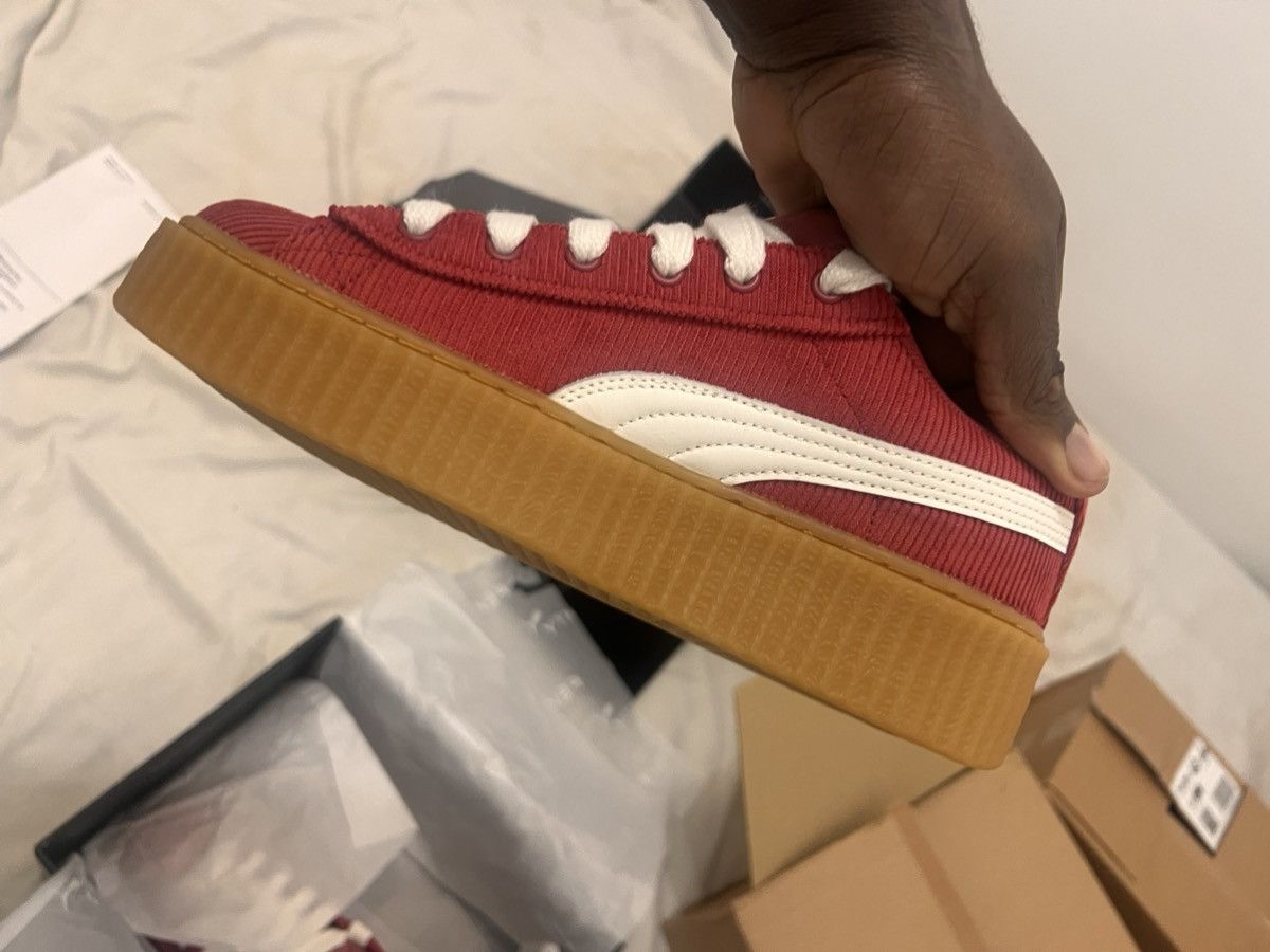 Fenty × Puma Puma Fenty creeper couduroy uk size 7 Size US 9.5 / IT 39.5 - 2 Thumbnail